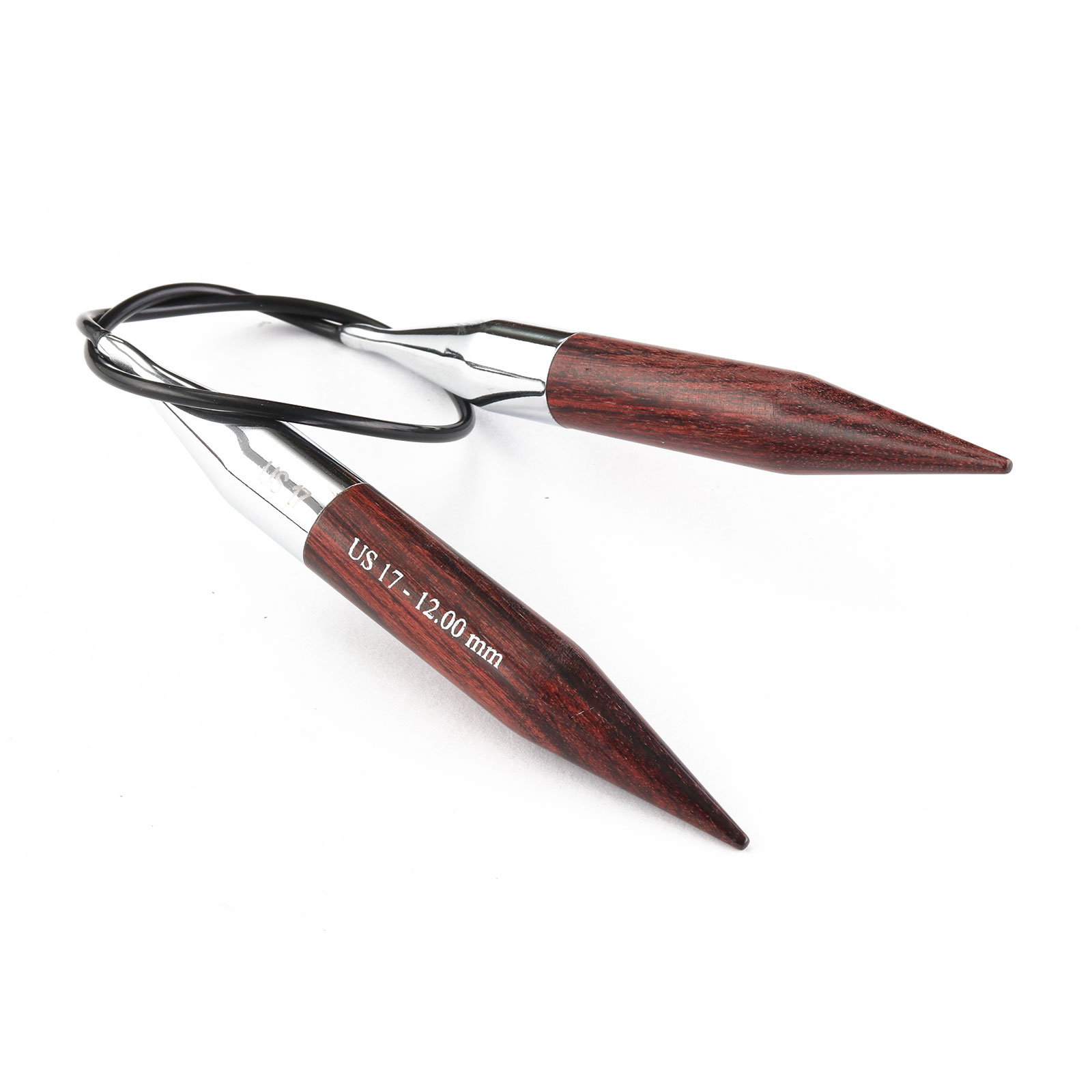 Knitpro 200219 Dreamz rondbreinaald 40 cm 12 mm - Kaart