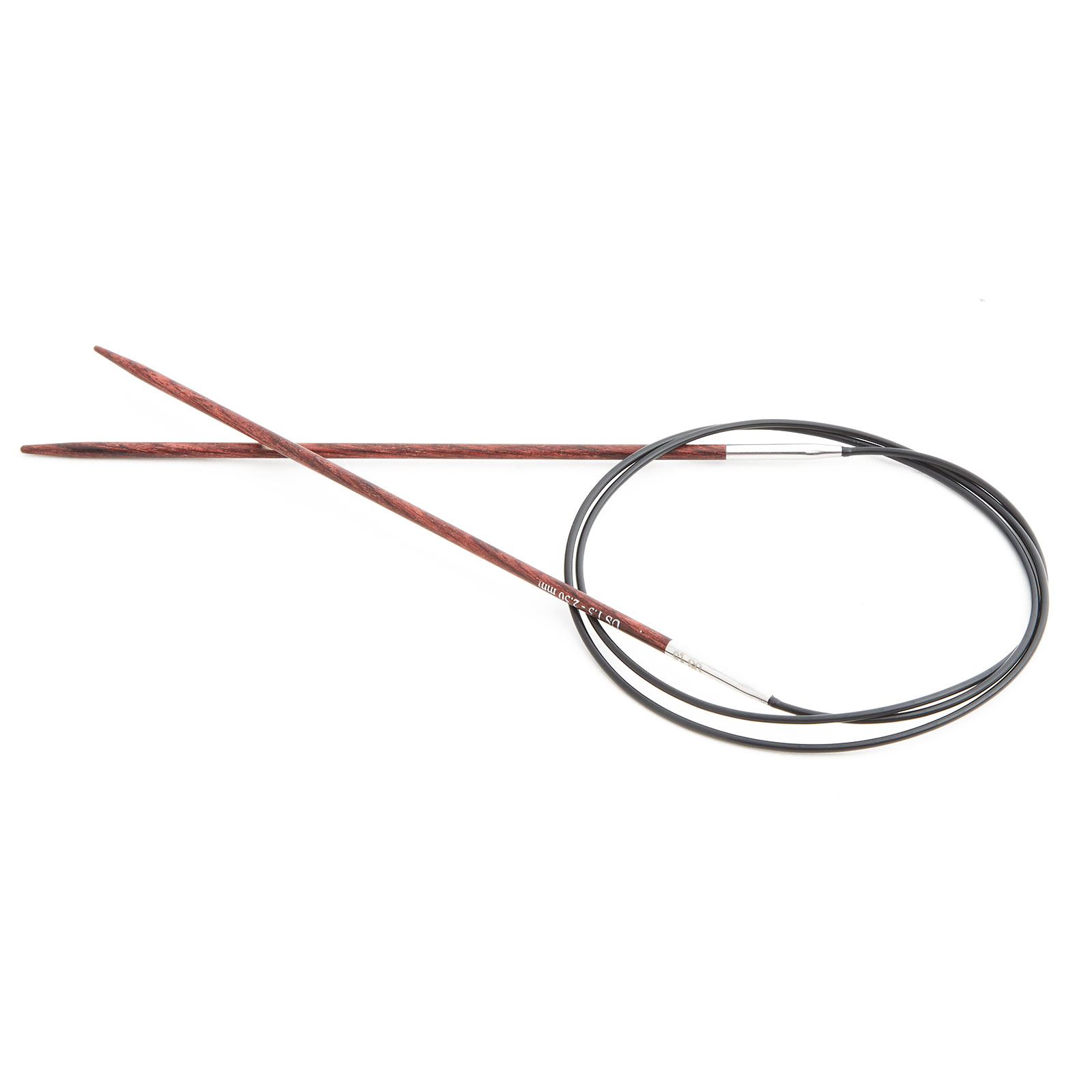 Knitpro 200232 Dreamz rondbreinaald 60 cm 2,5 mm - Kaart