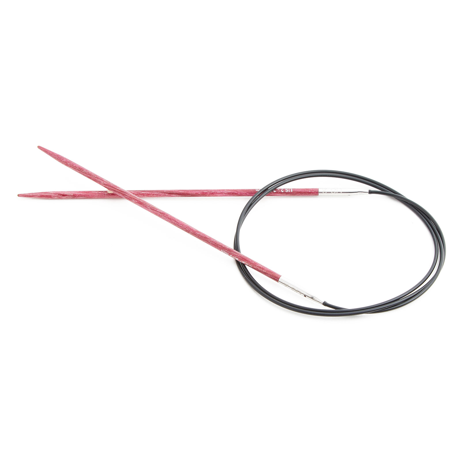 Knitpro 200233 Dreamz rondbreinaald 60 cm 2,75 mm - Kaart