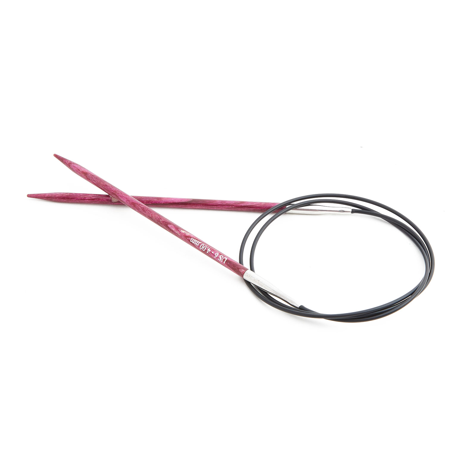 Knitpro 200238 Dreamz rondbreinaald 60 cm 4 mm - Kaart