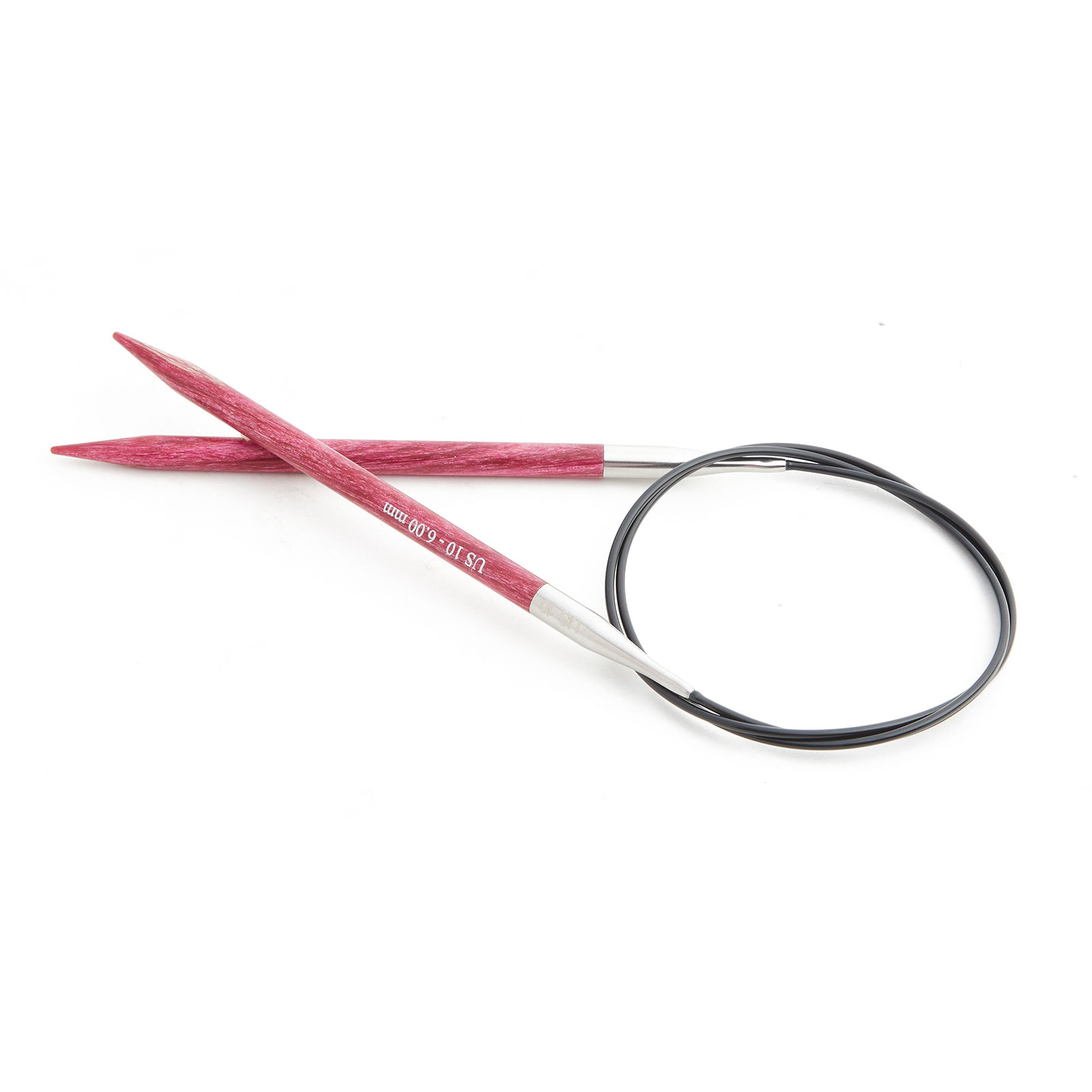 Knitpro 200242 Dreamz rondbreinaald 60 cm 6 mm - Kaart