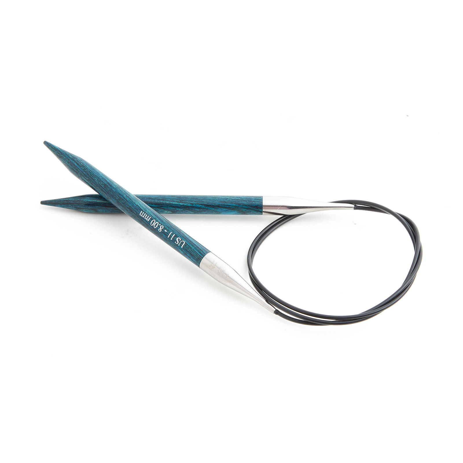 Knitpro 200245 Dreamz rondbreinaald 60 cm 8 mm - Kaart