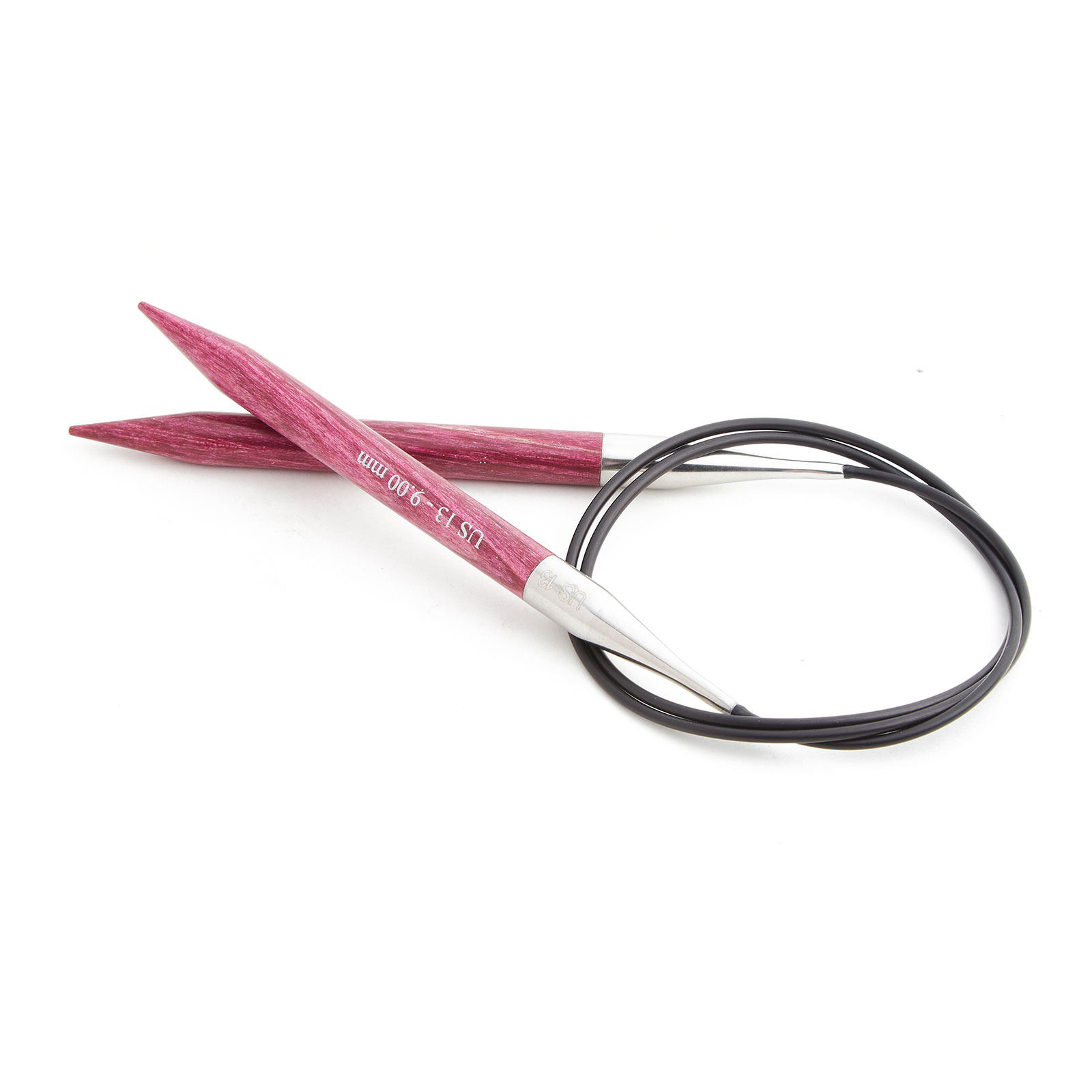 Knitpro 200246 Dreamz rondbreinaald 60 cm 9 mm - Kaart