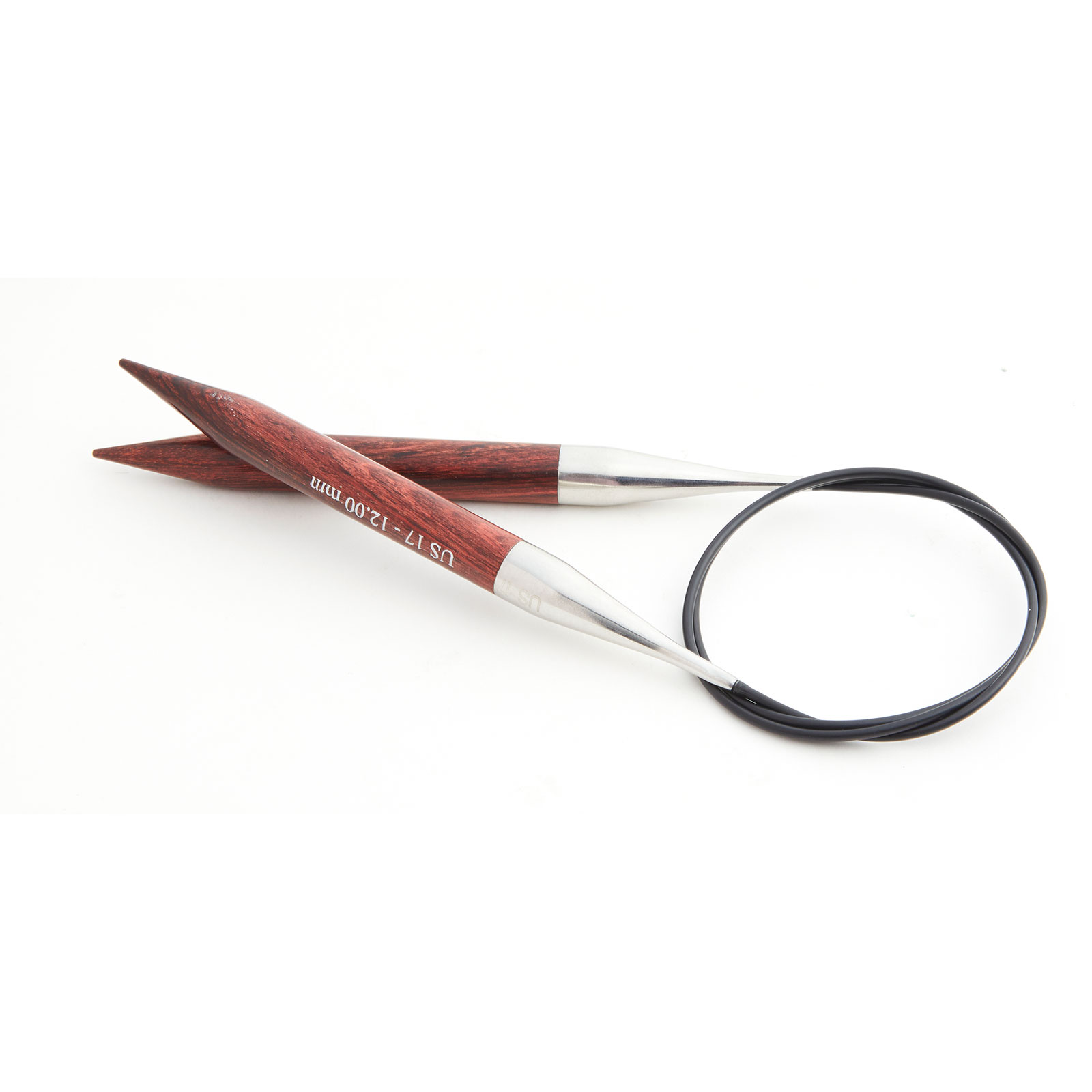 Knitpro 200248 Dreamz rondbreinaald 60 cm 12 mm - Kaart