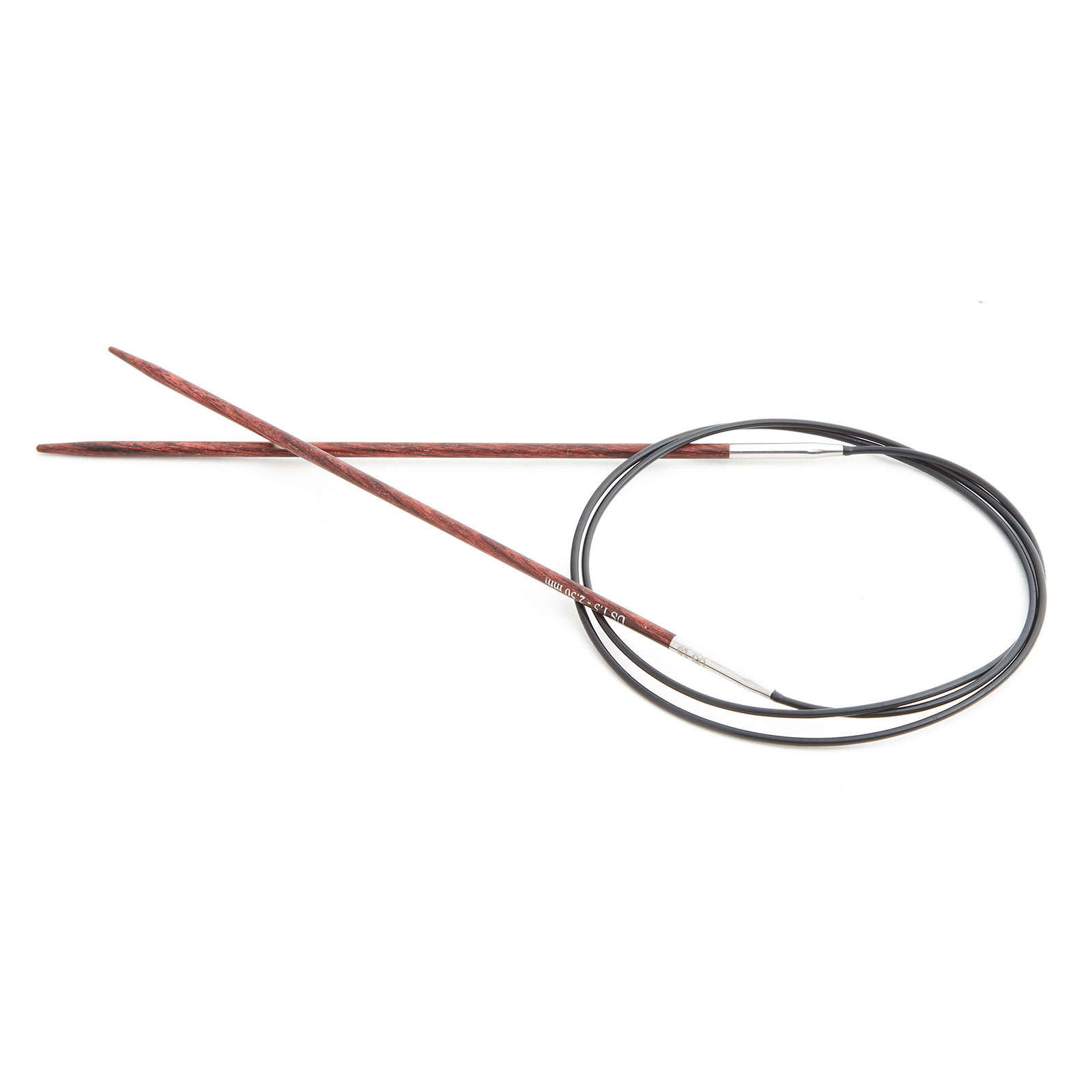 Knitpro 200262 Dreamz rondbreinaald 80 cm 2,5 mm - Kaart