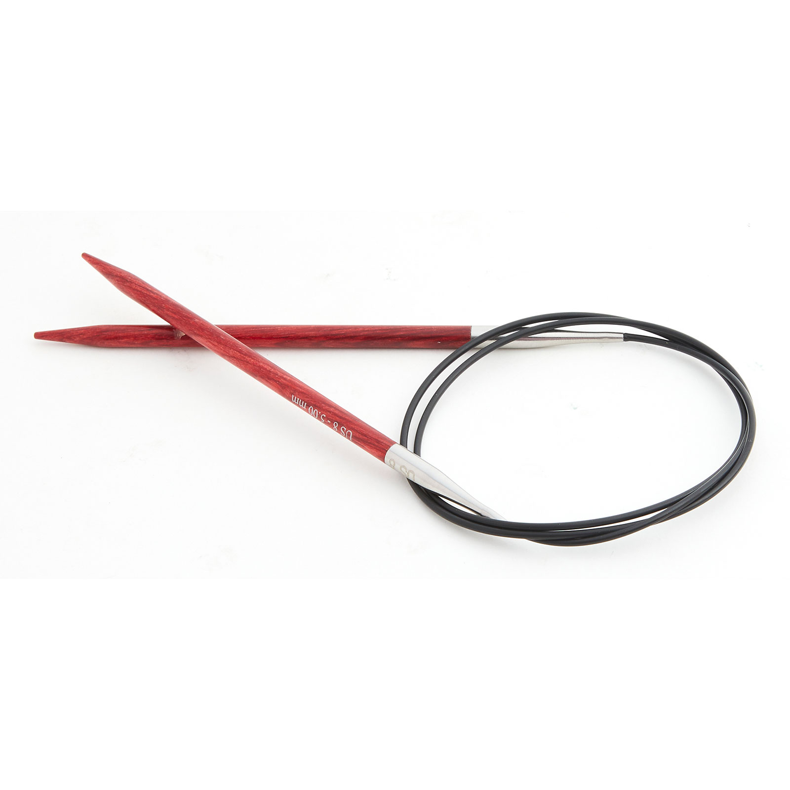 Knitpro 200270 Dreamz rondbreinaald 80 cm 5 mm - Kaart