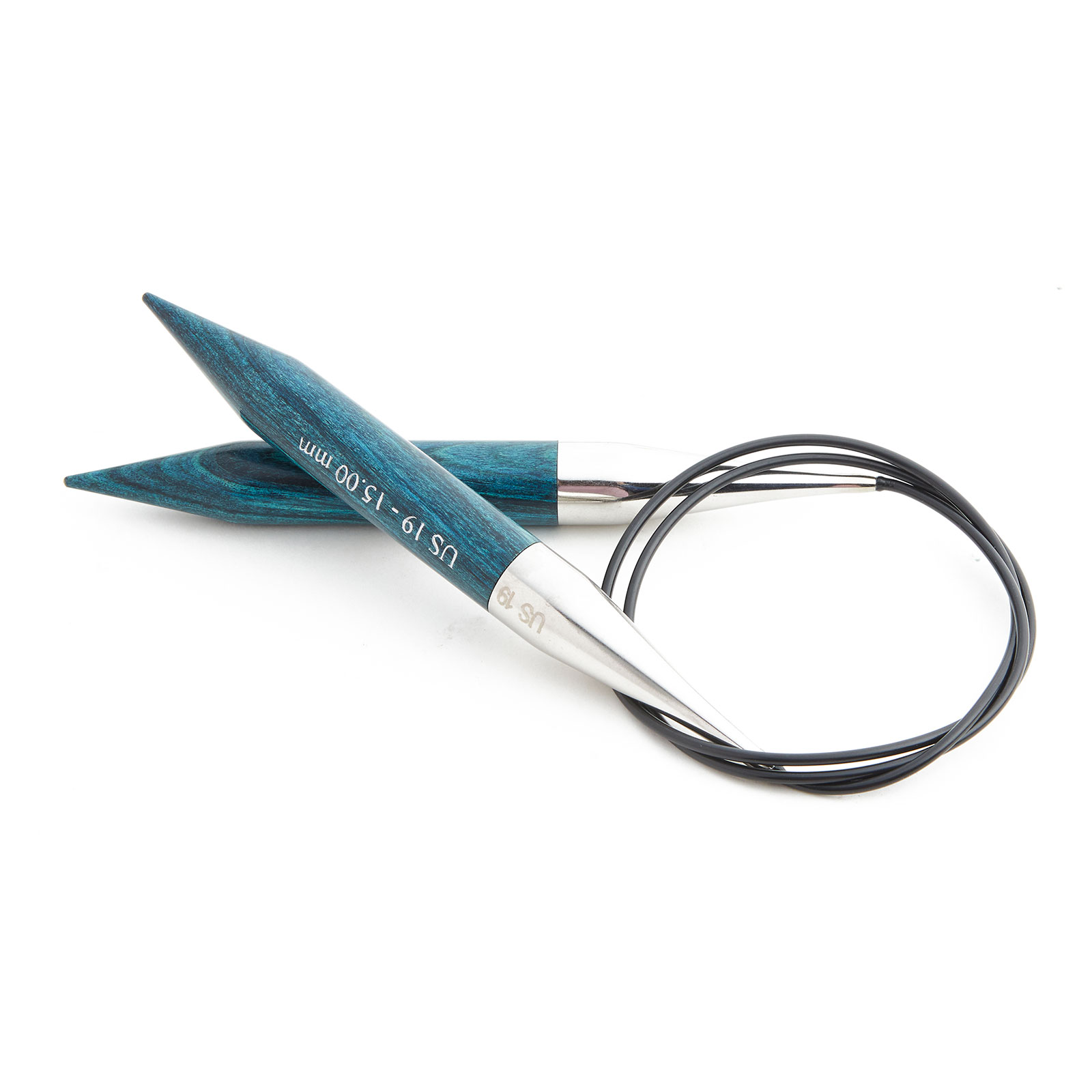 Knitpro 200279 Dreamz rondbreinaald 80 cm 15 mm - Kaart