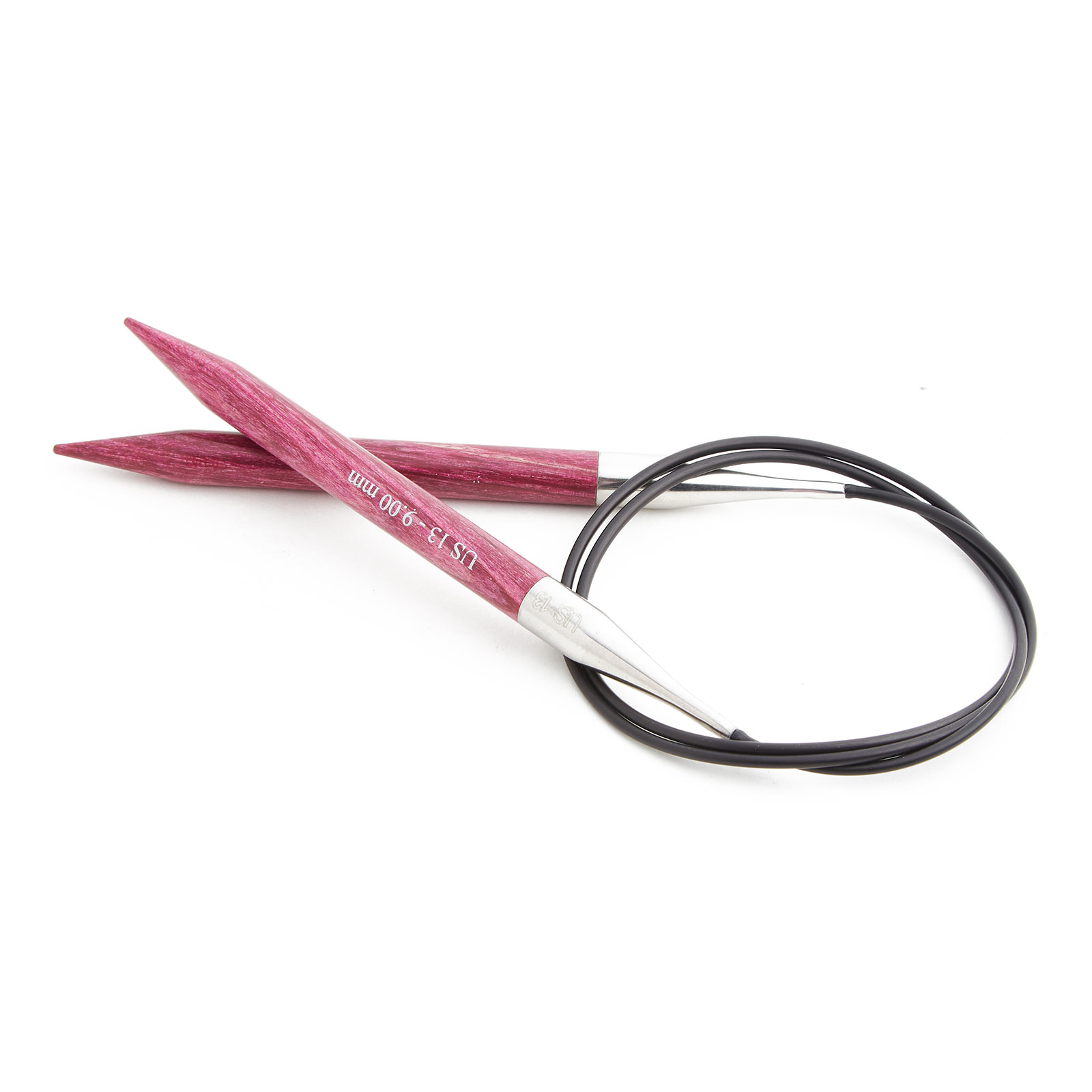 Knitpro 200306 Dreamz rondbreinaald 100 cm 9 mm - Kaart