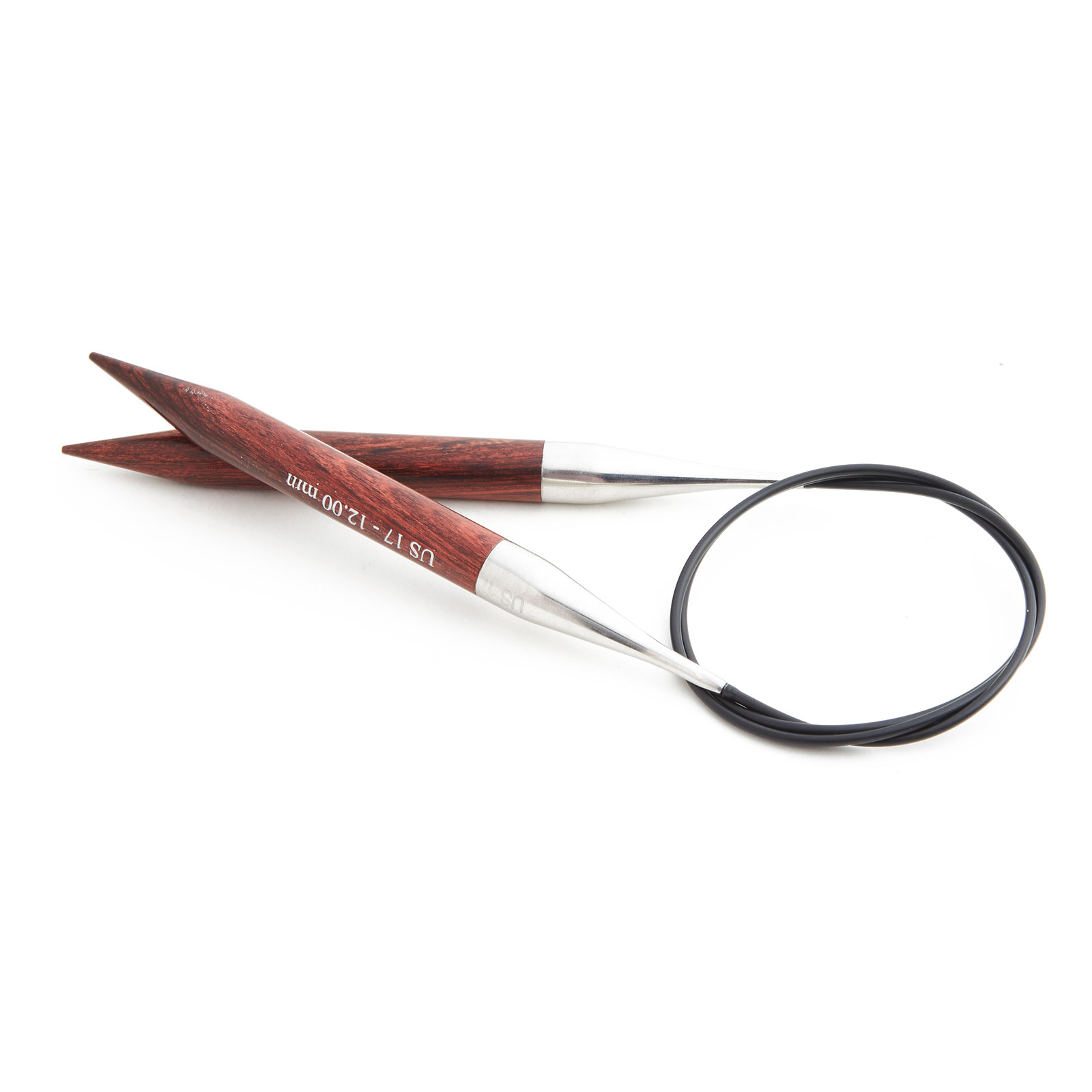 Knitpro 200308 Dreamz rondbreinaald 100 cm 12 mm - Kaart