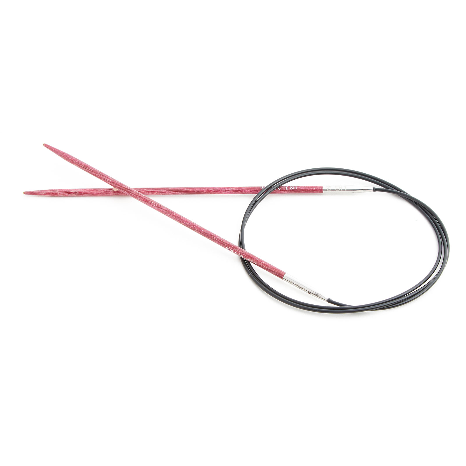 Knitpro 200323 Dreamz rondbreinaald 120 cm 2,75 mm - Kaart