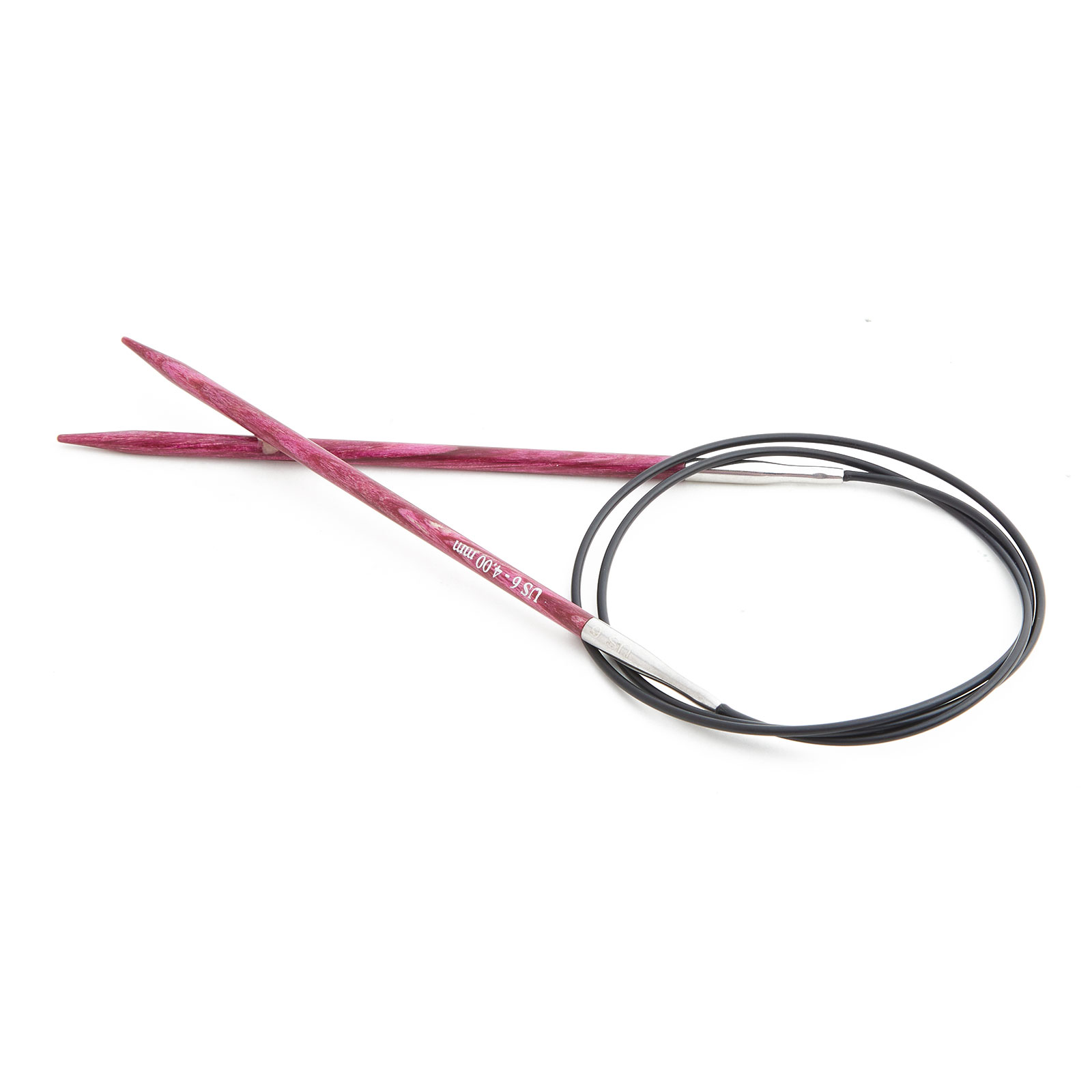 Knitpro 200328 Dreamz rondbreinaald 120 cm 4 mm - Kaart