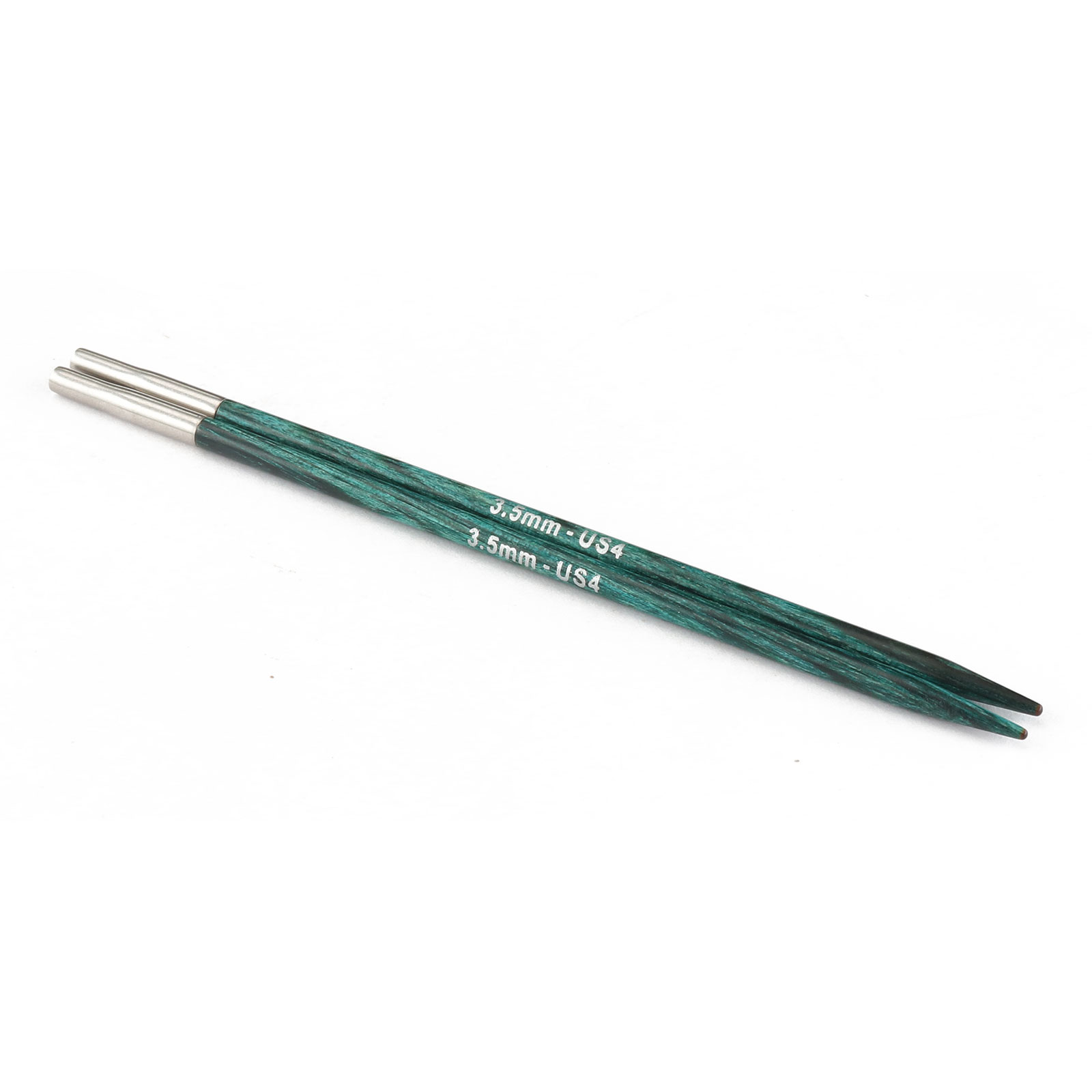 Knitpro 200501 Dreamz verwisselbare breinaalden 13 cm 3,5 mm - Kaart