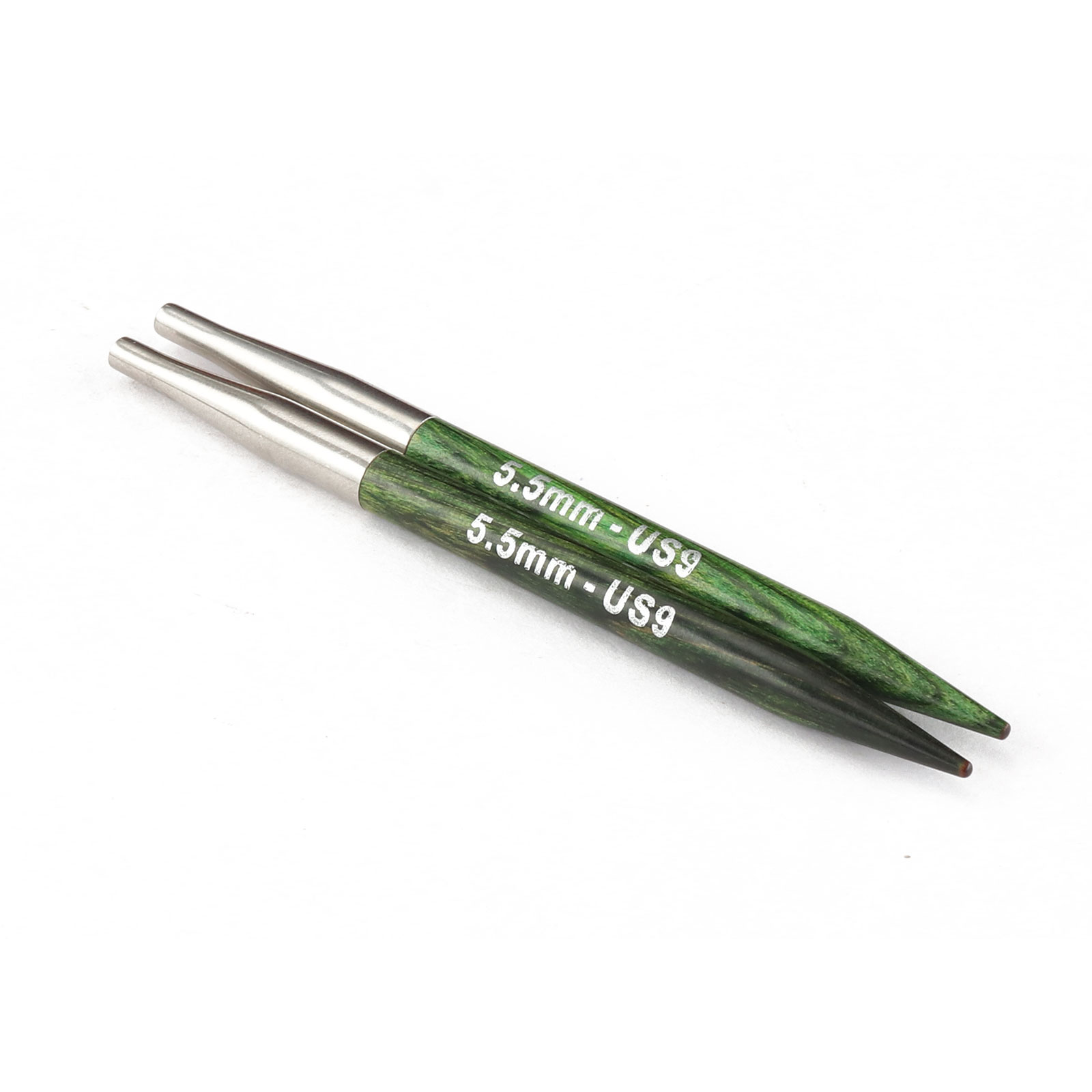 Knitpro 200535 Dreamz verwisselbare breinaalden 10 cm 5,5 mm - Kaart