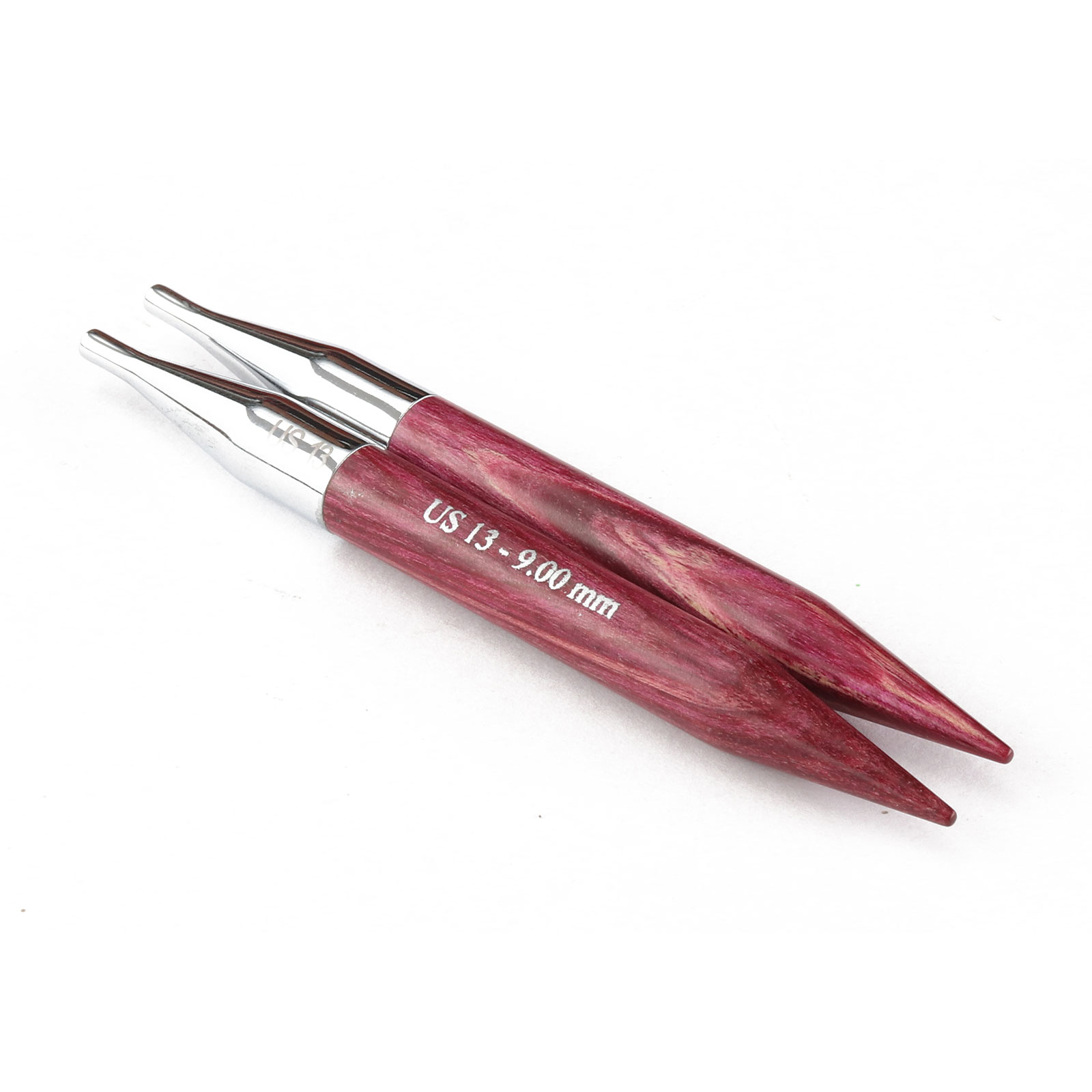 Knitpro 200540 Dreamz verwisselbare breinaalden 10 cm 9 mm - Kaart