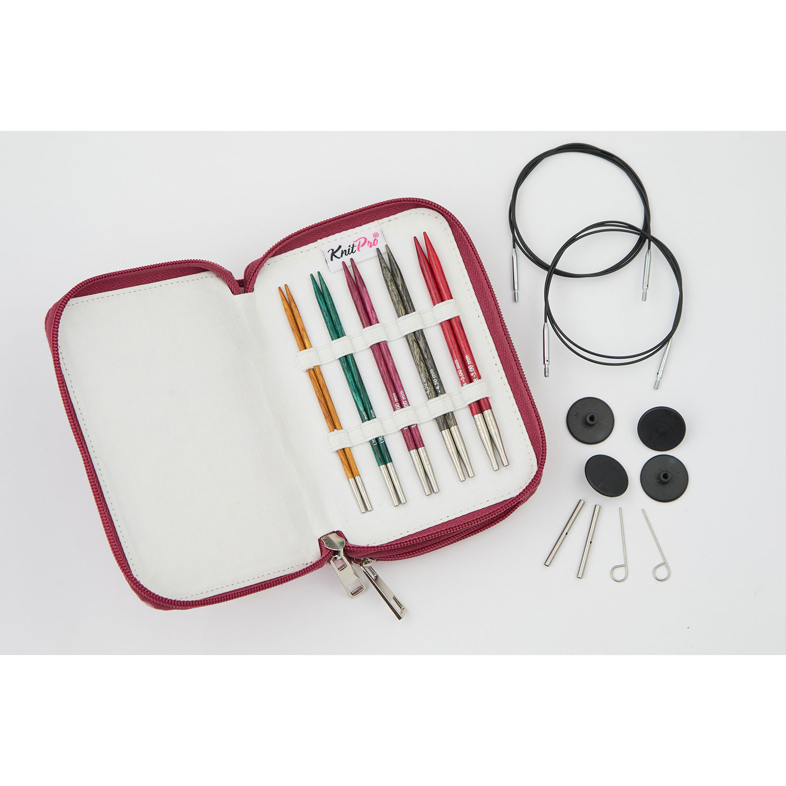 KnitPro 200632 Dreamz verwisselbare breinaaldenset Starter 13cm - SET