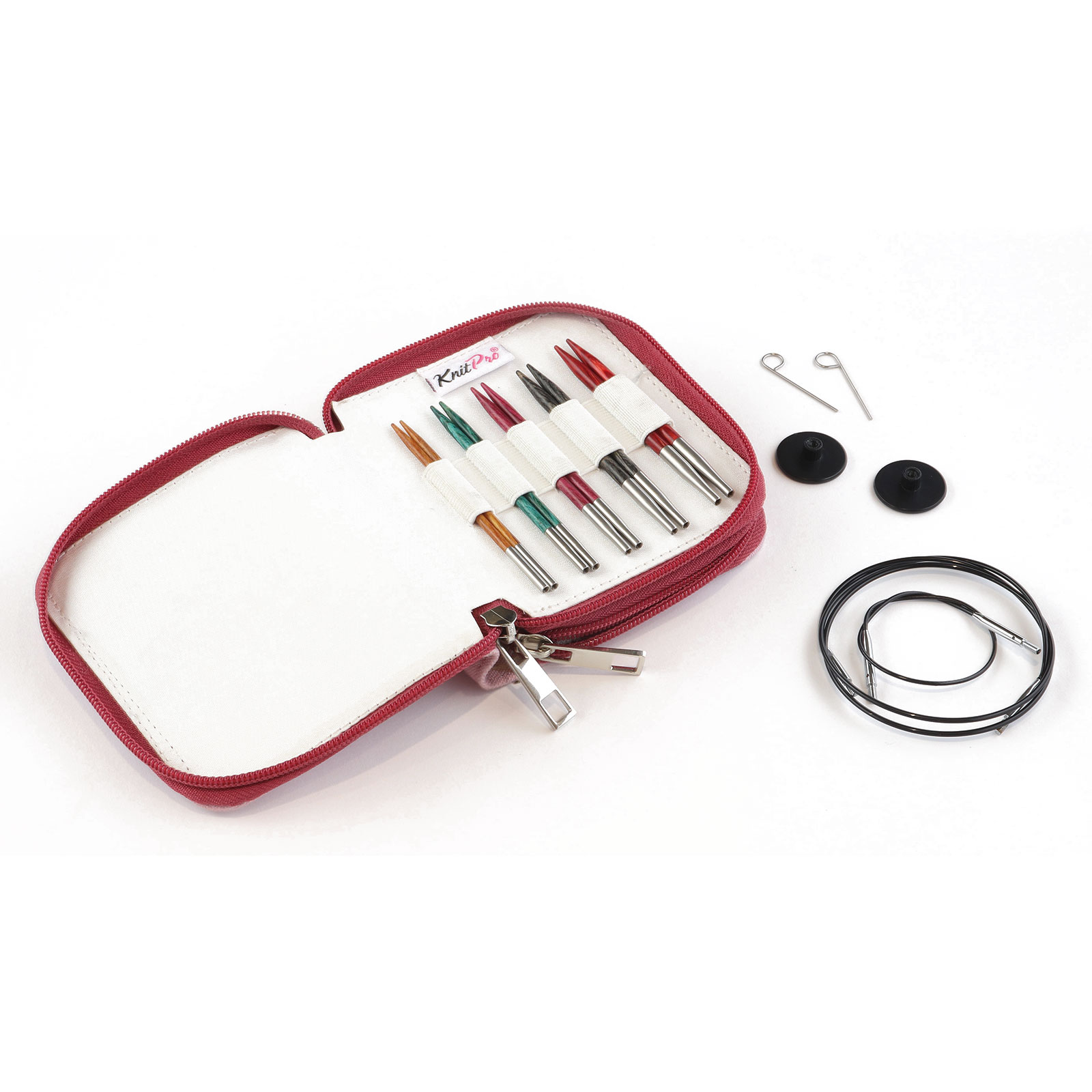 Knitpro 200636 Dreamz Starter speciaal verwisselbare breinaaldenset 10 cm - SET