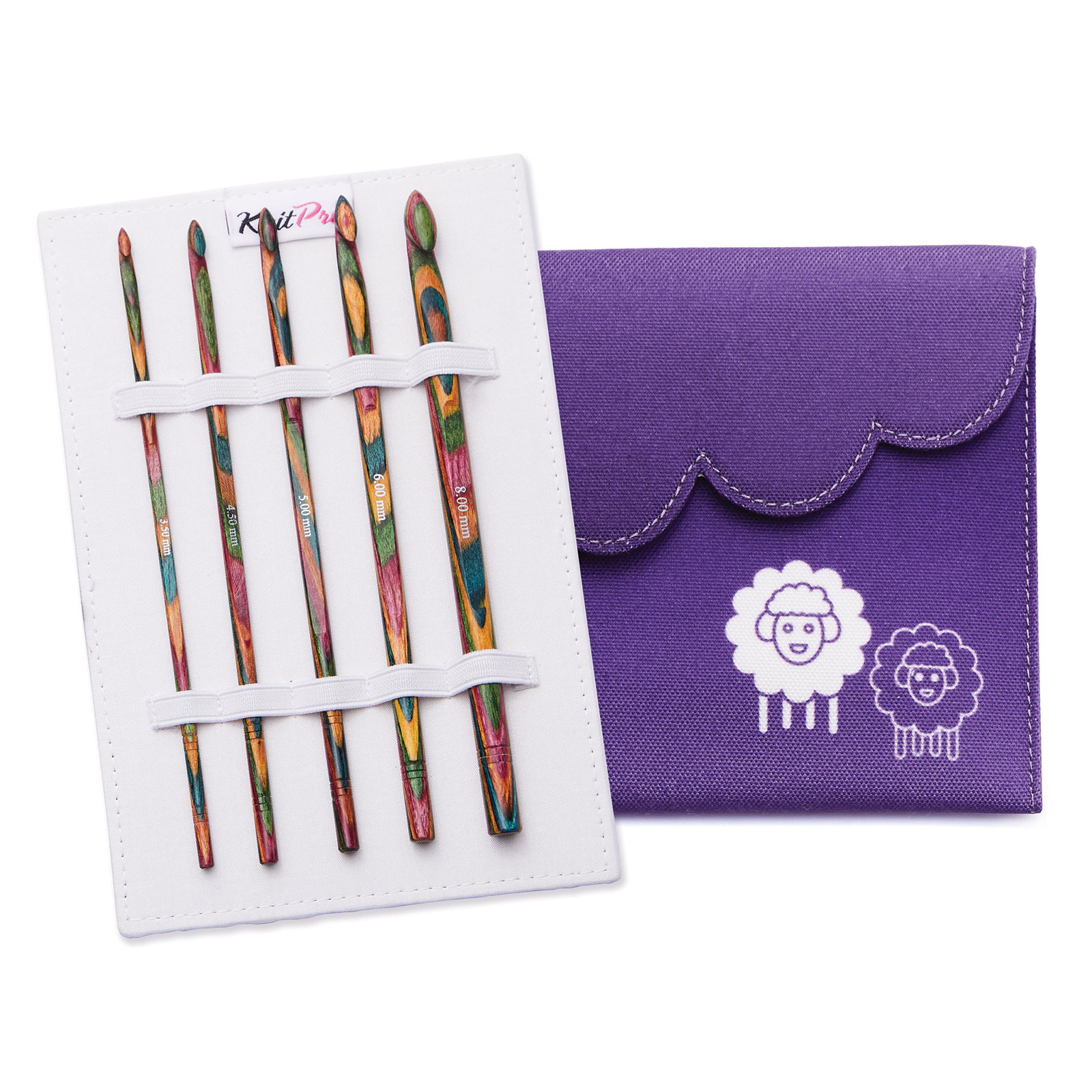 KnitPro 20668 Symfonie haaknaaldensets KnitPro - SET