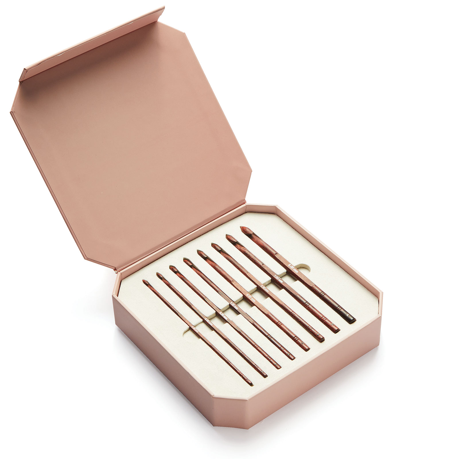 KnitPro 20719 SYMFONIE ROSE SET haaknaalden - SET