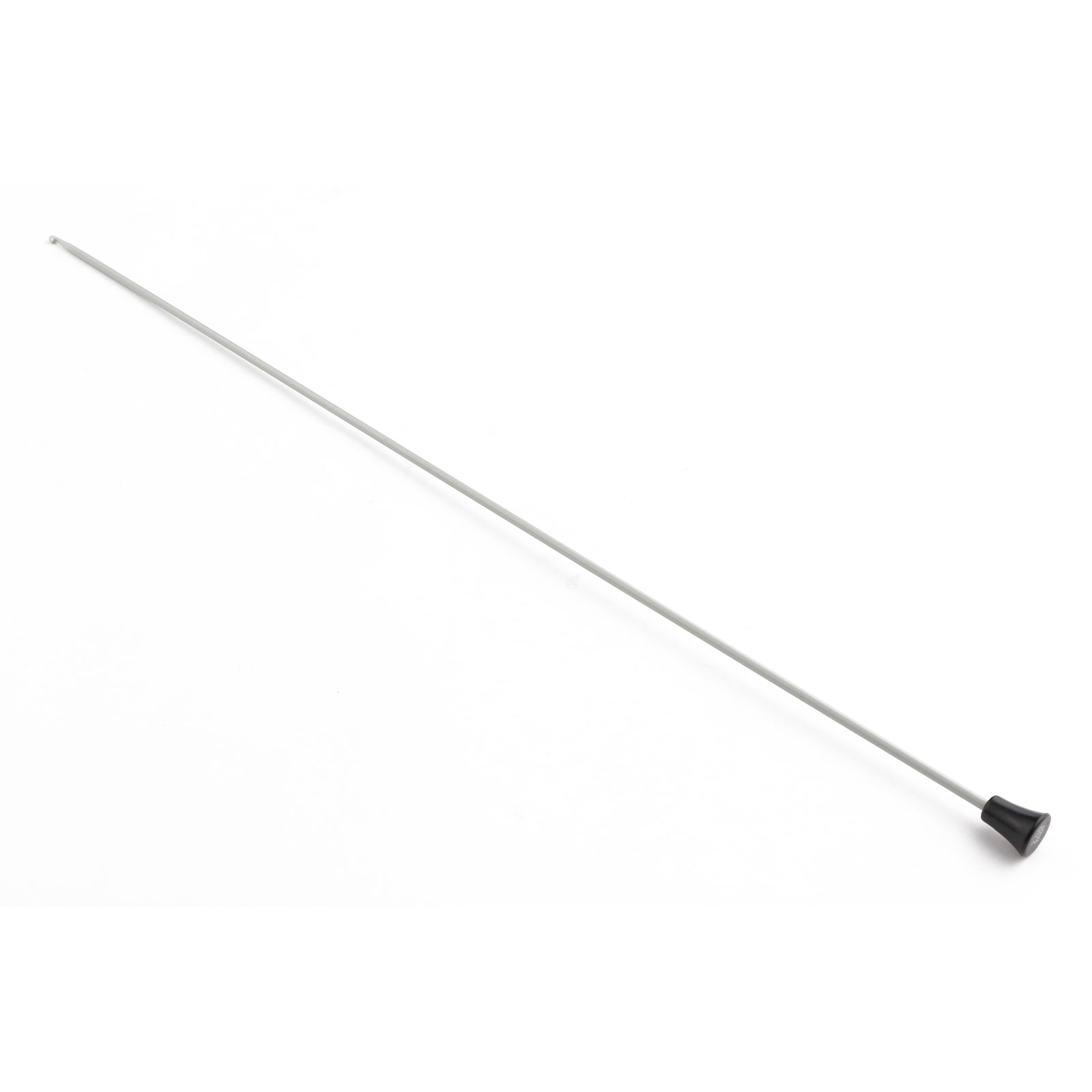 Knitpro 30820 Tunische haaknaald aluminium 30cm 2,00 mm - Kaart