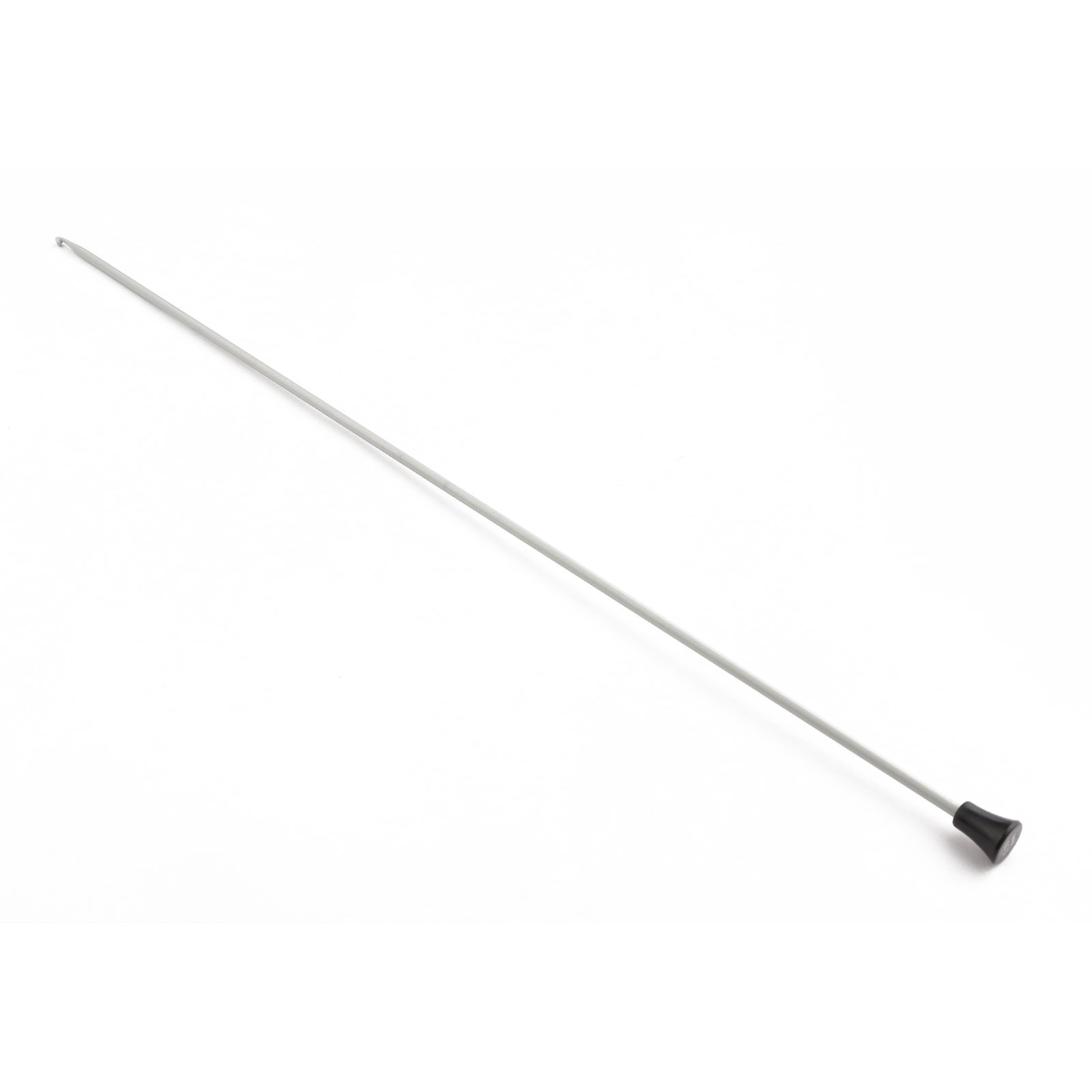 Knitpro 30821 Tunische haaknaald aluminium 30cm 2,50 mm - Kaart