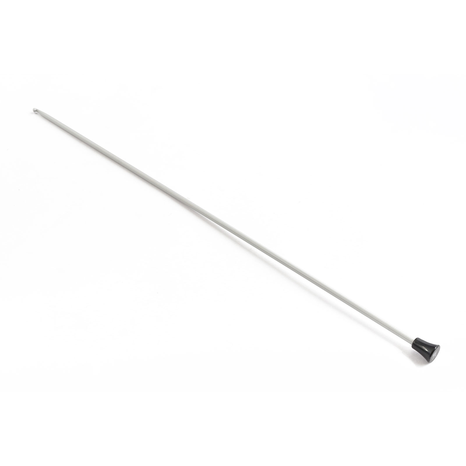 Knitpro 30822 Tunische haaknaald aluminium 30cm 3,00 mm - Kaart