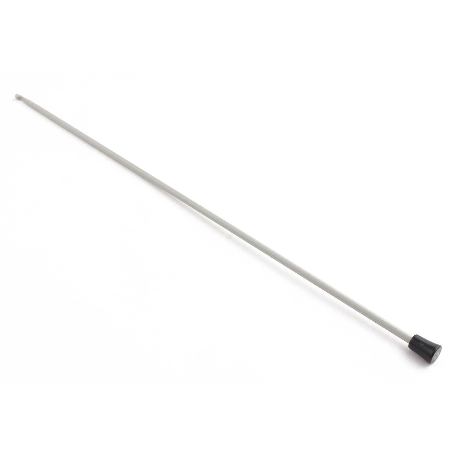 Knitpro 30823 Tunische haaknaald aluminium 30cm 3,50 mm - Kaart