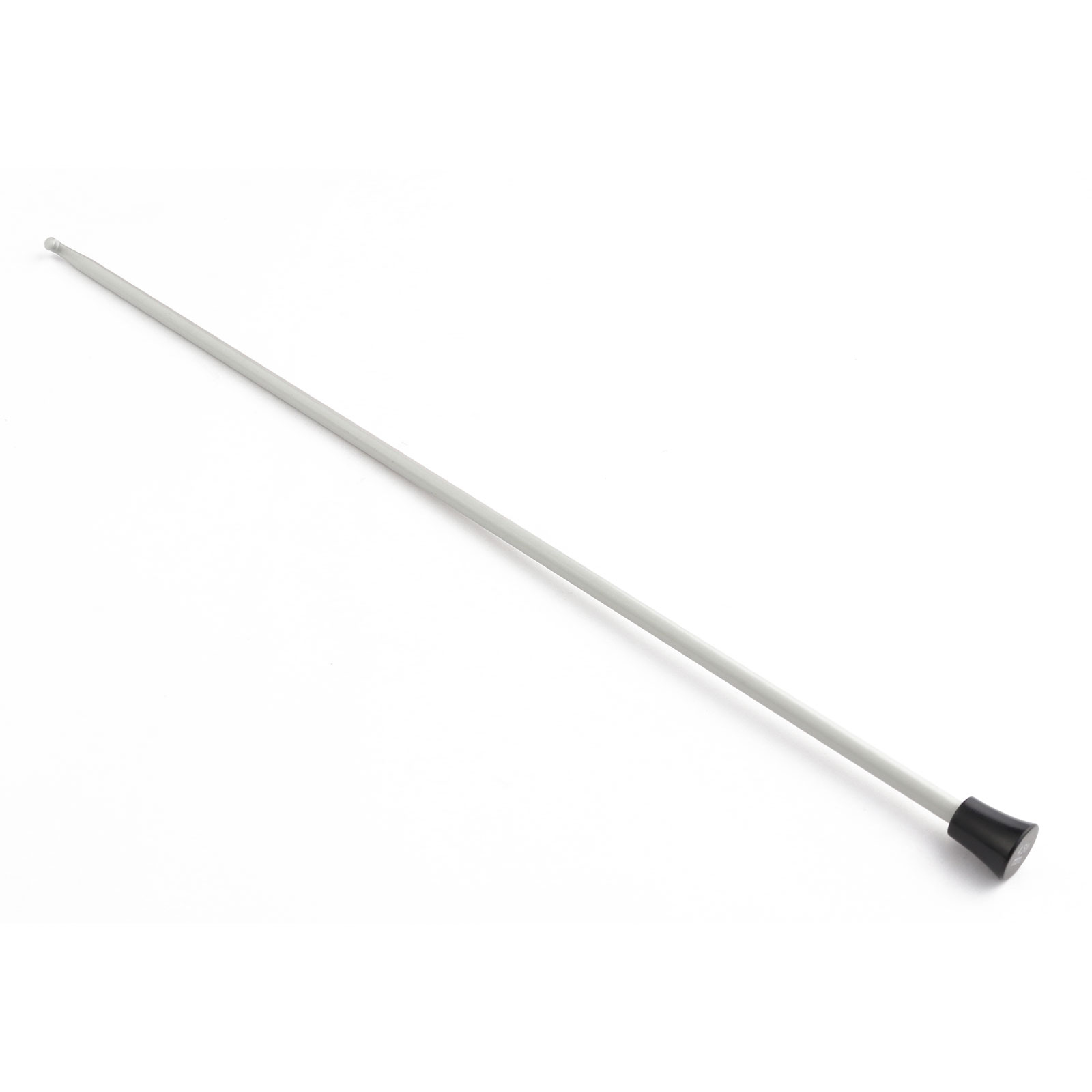 Knitpro 30825 Tunische haaknaald aluminium 30cm 4,50 mm - Kaart