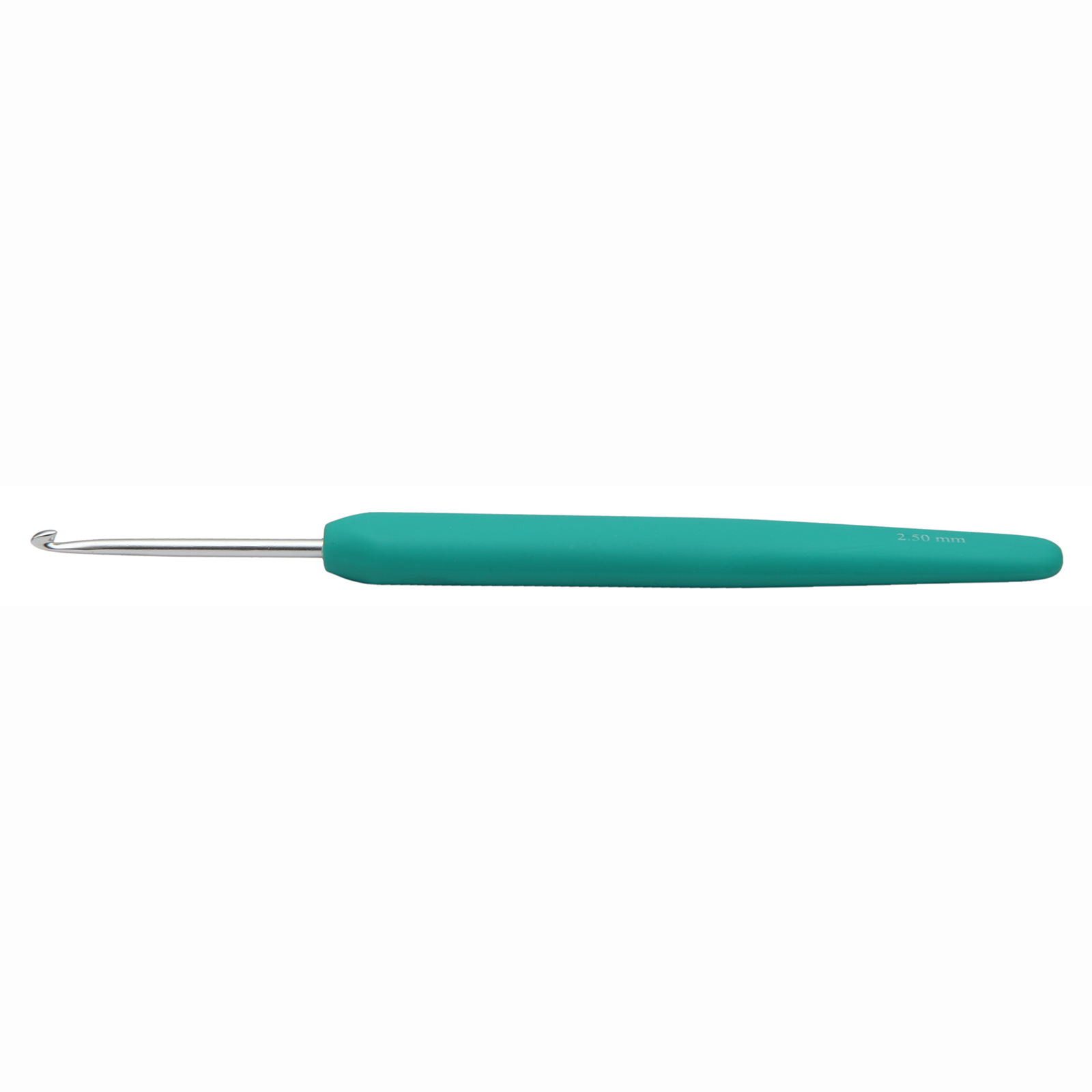 KnitPro 30903 Waves Aluminium haaknaalden 2.50mm-Jade - Kaart