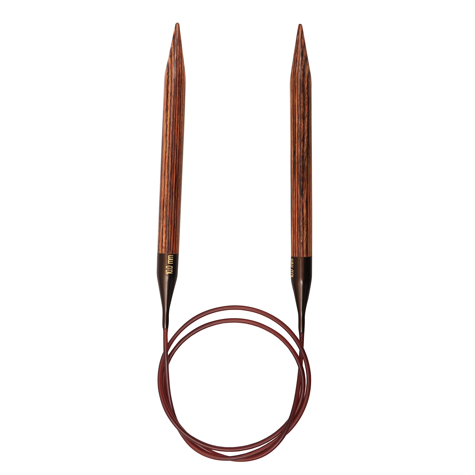 KnitPro 31061 Ginger Rondbreinaalden 60cm 2.00mm - Kaart