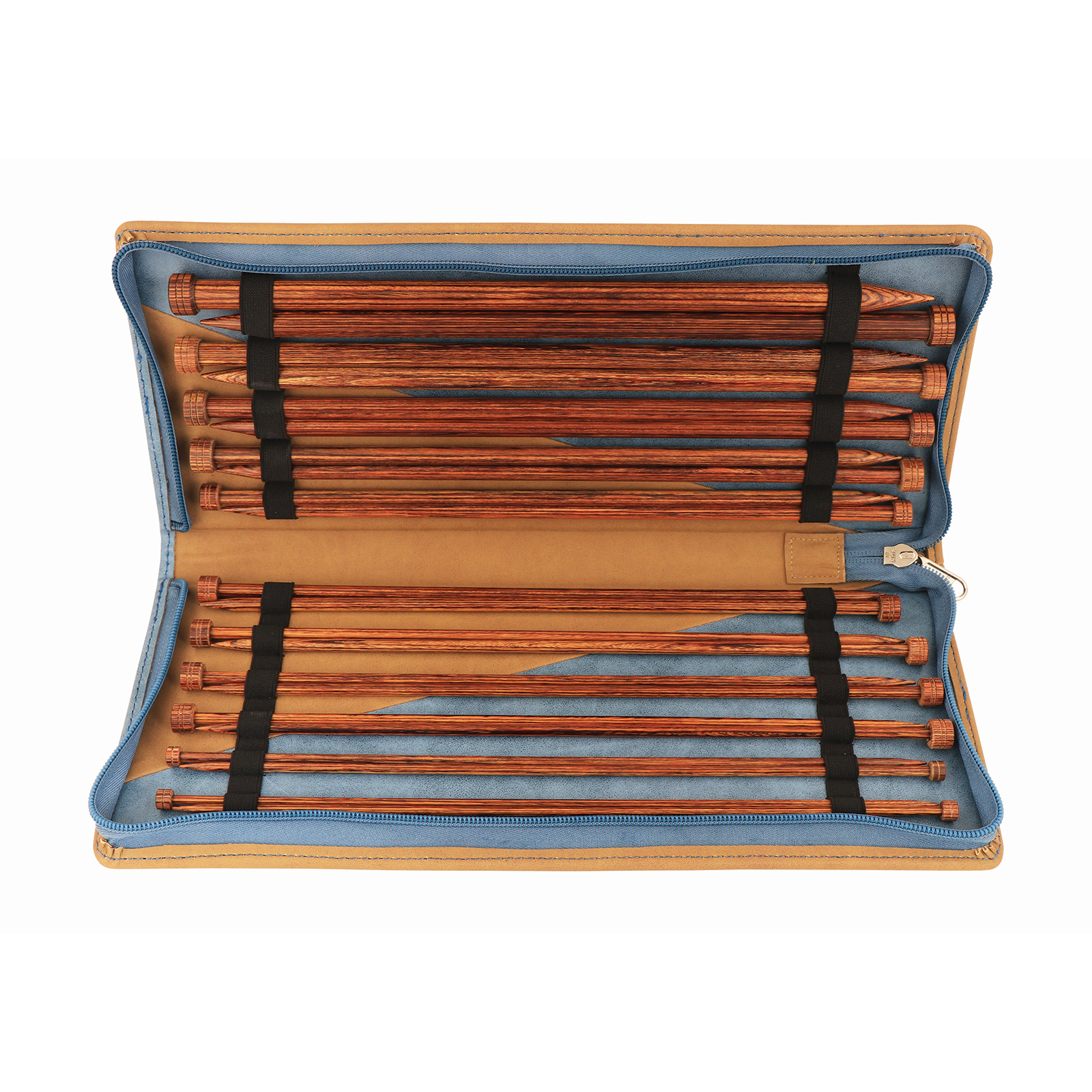 KnitPro 31285 Ginger sokkennaaldenset - Kaart