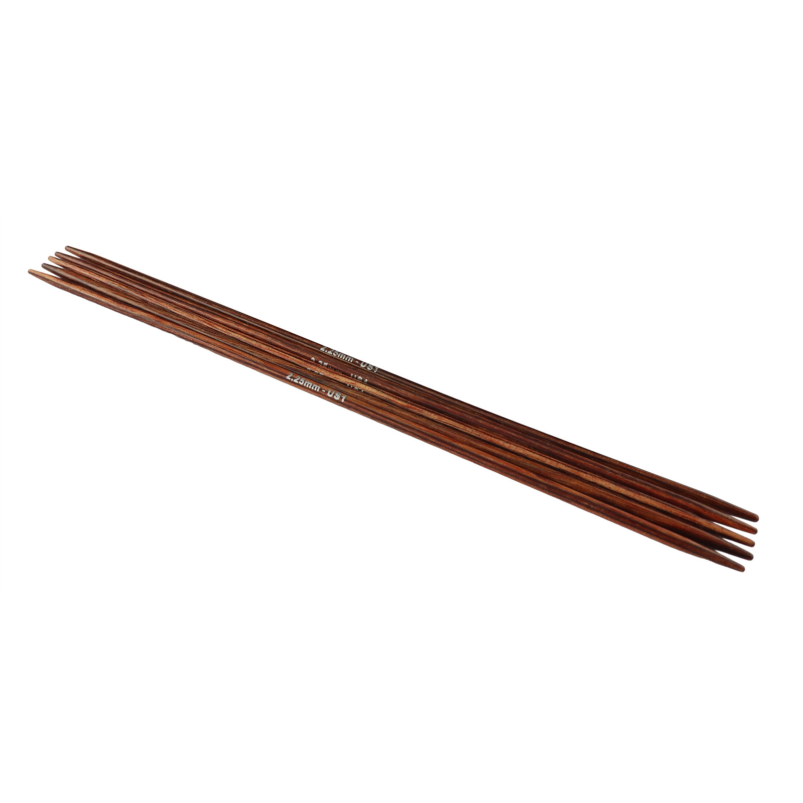 Knitpro 31302 Ginger Double pointed needles 12.5cm 2.25mm - Kaart