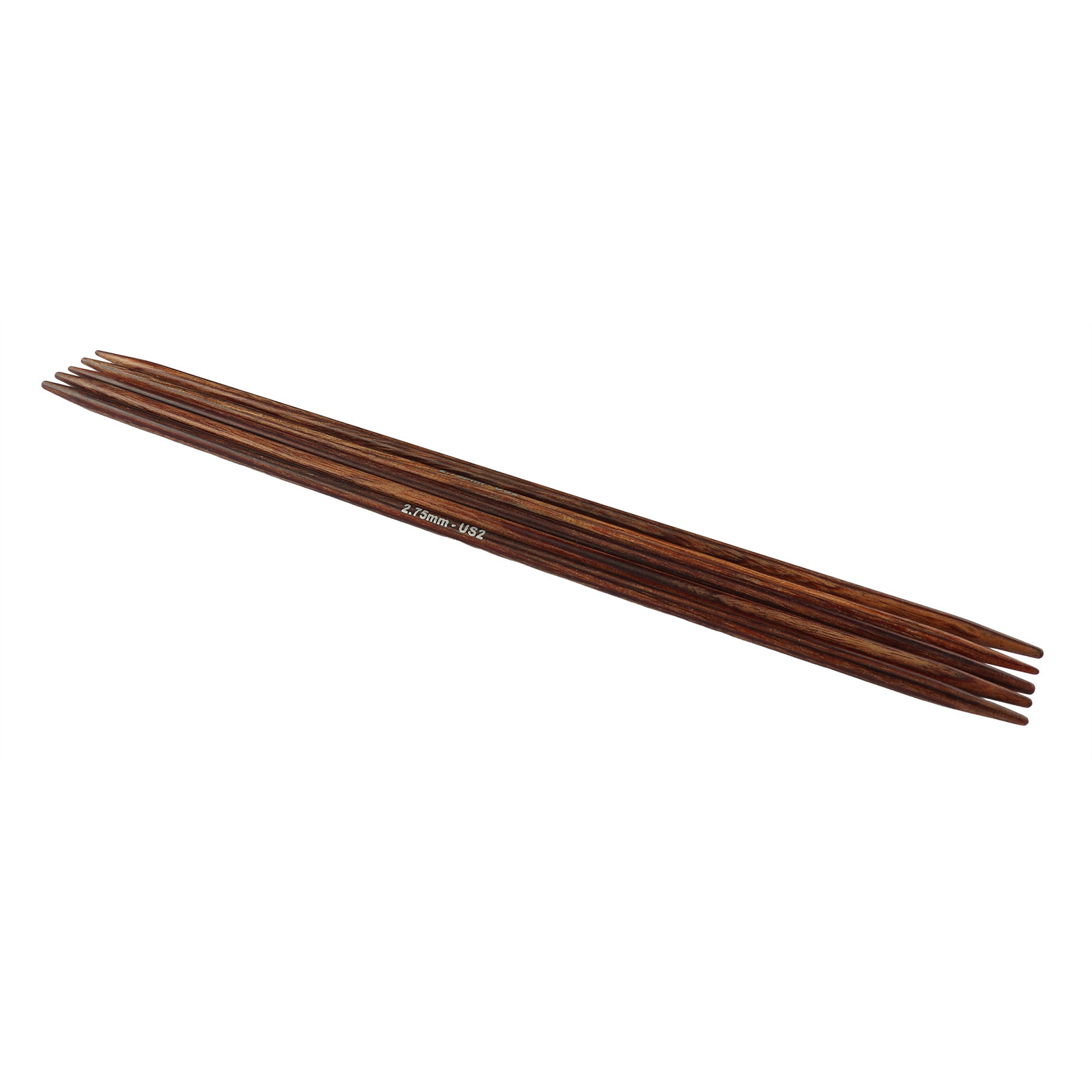 Knitpro 31304 Ginger Double pointed needles 12.5cm 2.75mm - Kaart