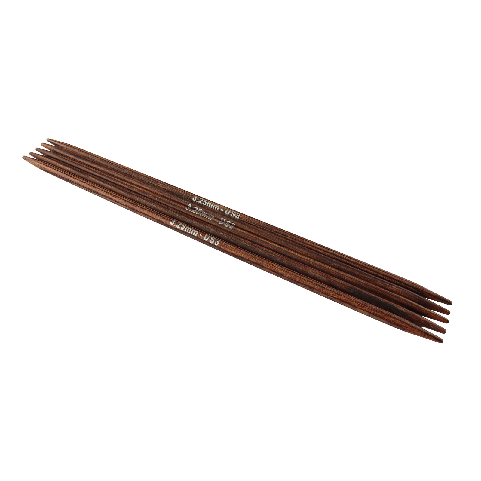 Knitpro 31306 Ginger Double pointed needles 12.5cm 3.25mm - Kaart