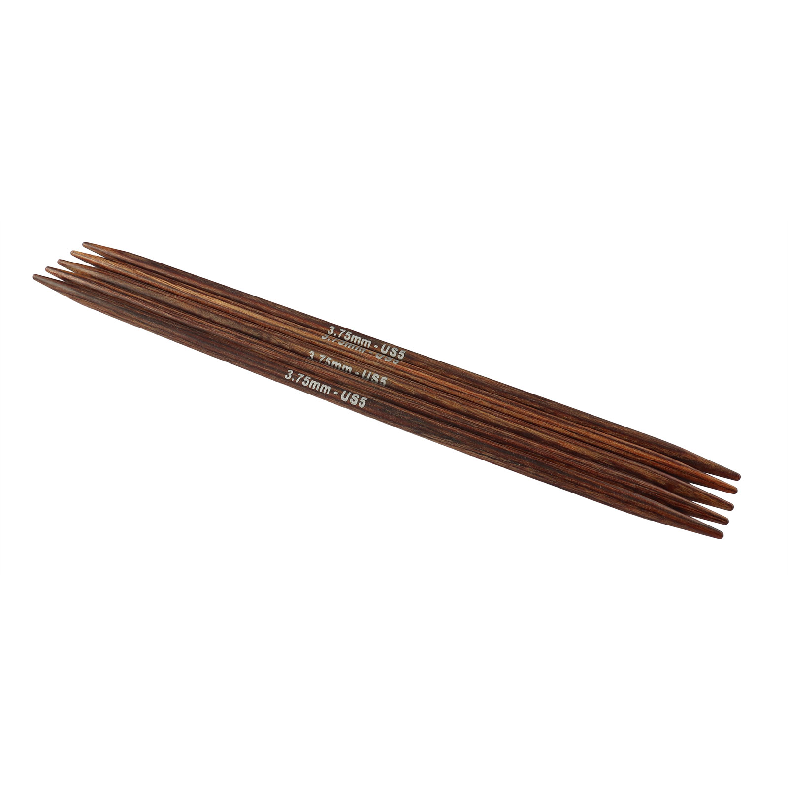 Knitpro 31308 Ginger Double pointed needles 12.5cm 3.75mm - Kaart