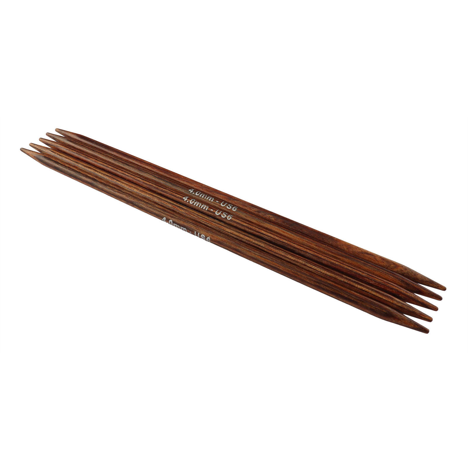 Knitpro 31309 Ginger Double pointed needles 12.5cm 4.00mm - Kaart