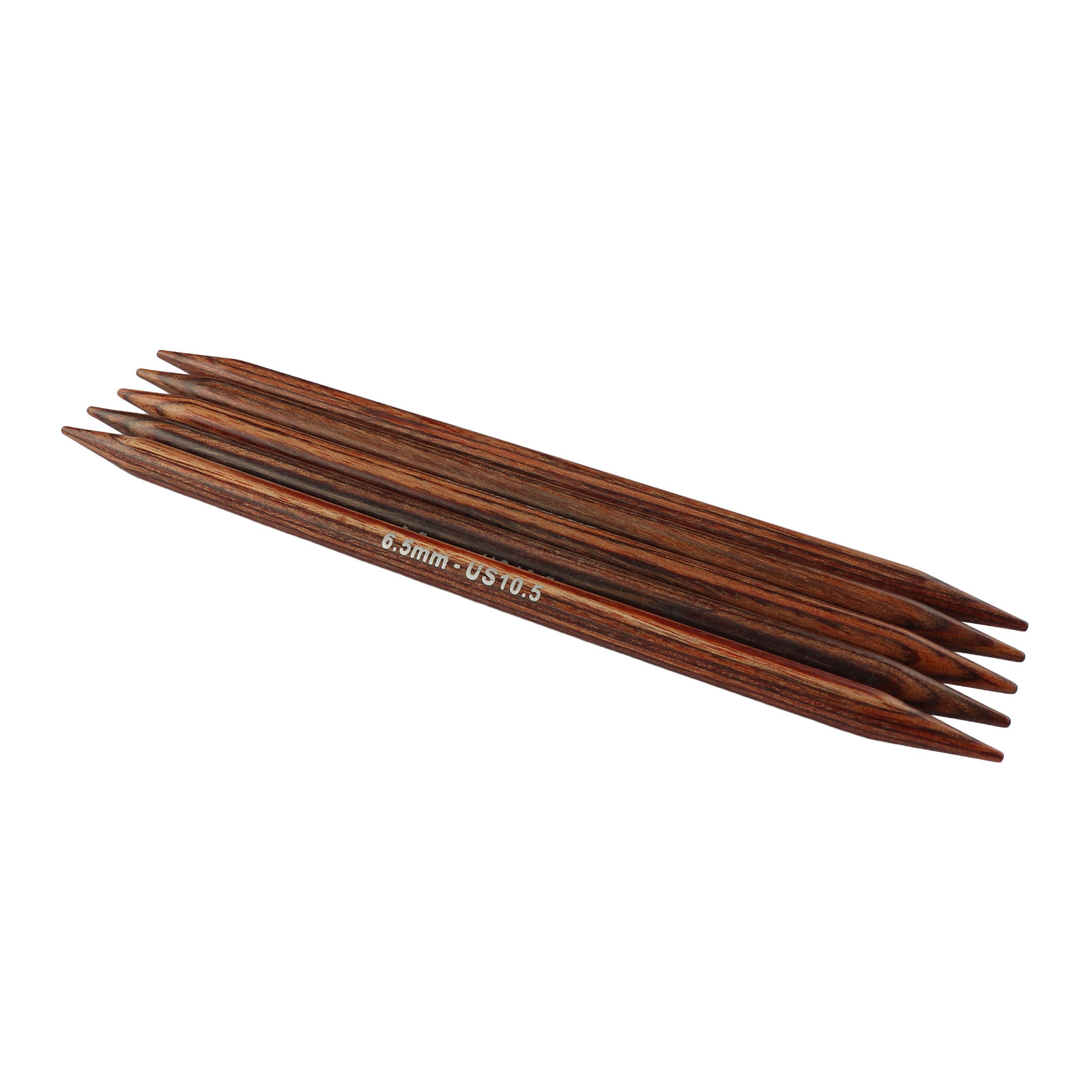 Knitpro 31314 Ginger Double pointed needles 12.5cm 6.50mm - Kaart