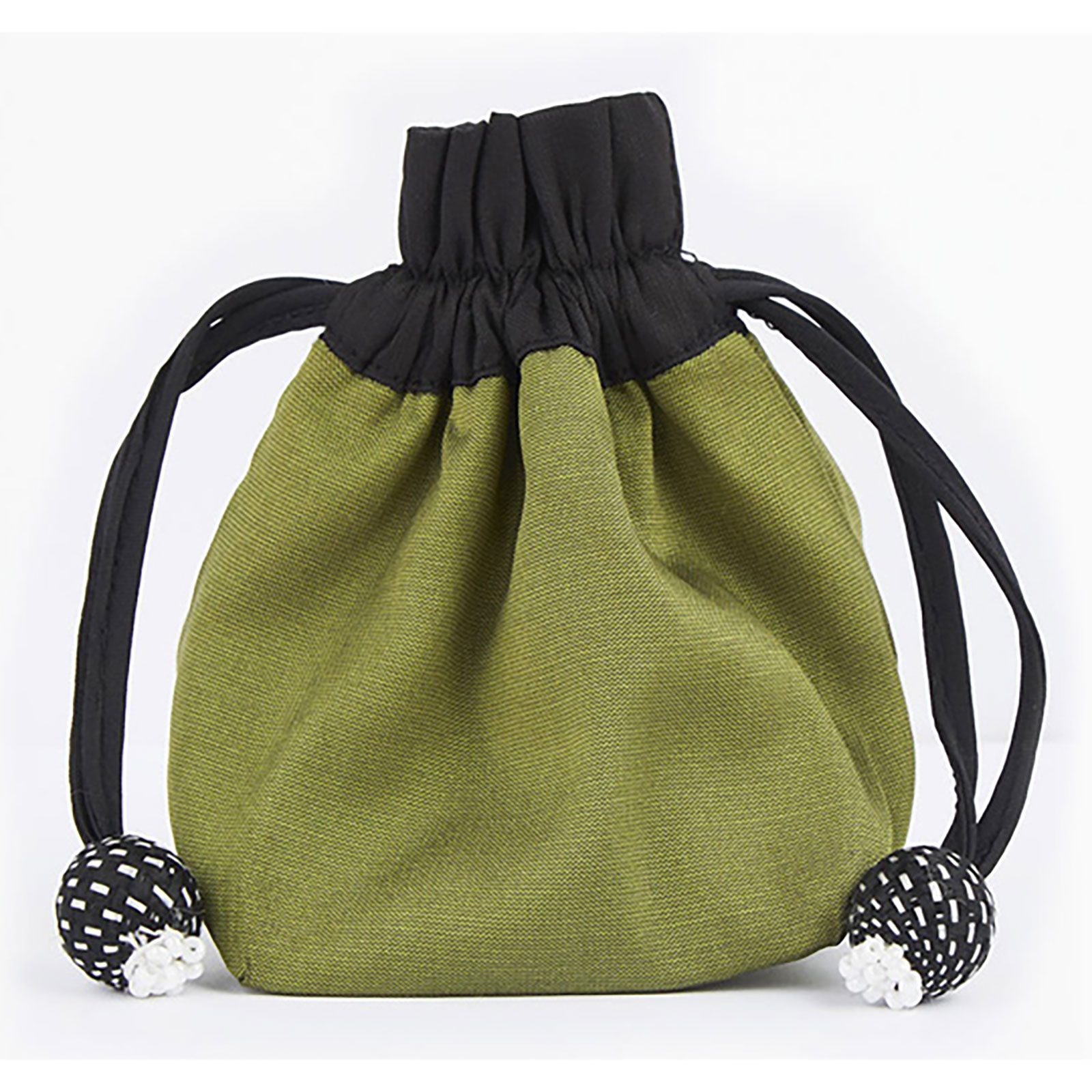 Knitpro Lantern Moon 350674 Etui voor steekmarkeerders Sage - STUK