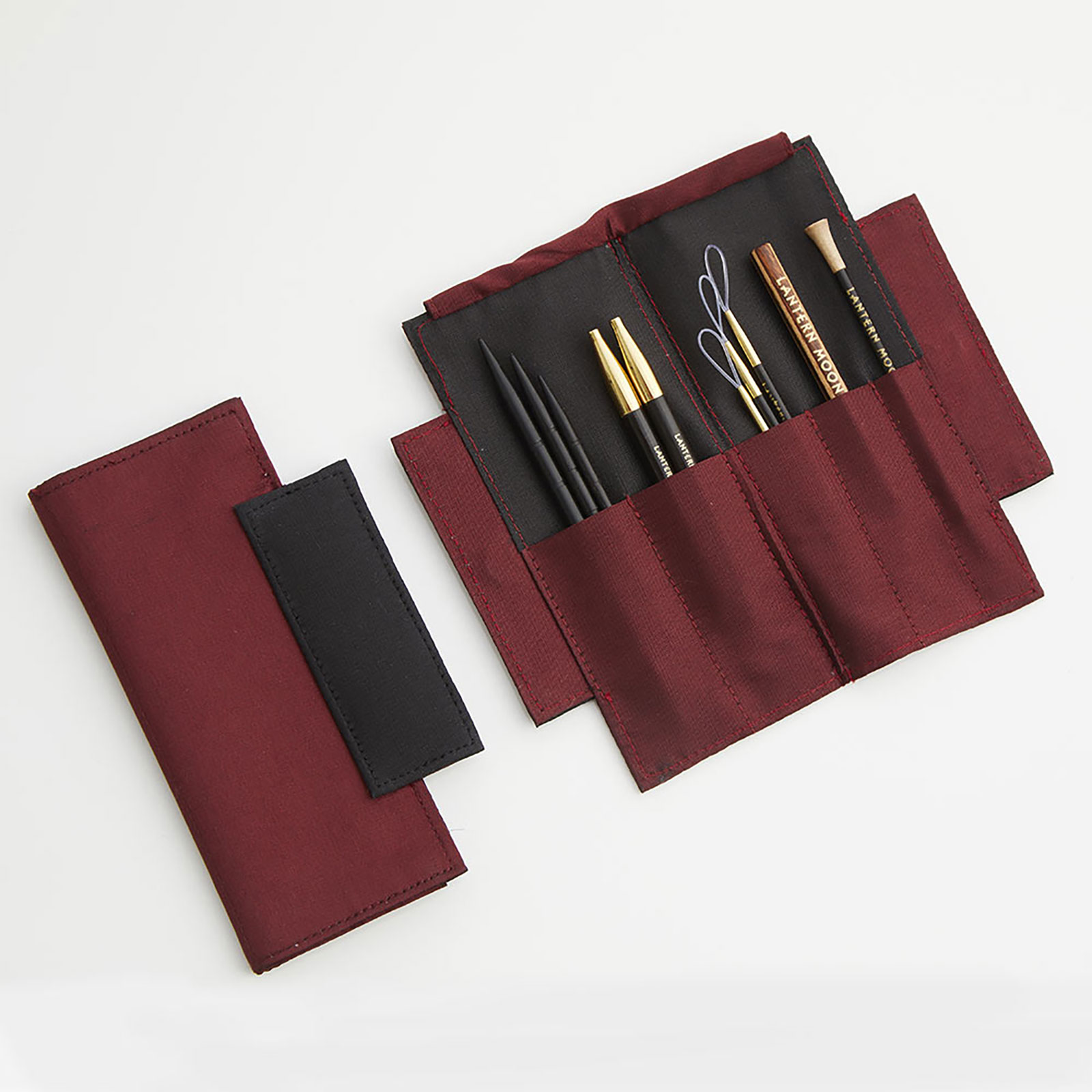 Knitpro Lantern Moon 350681 Etui Dahlia - STUK