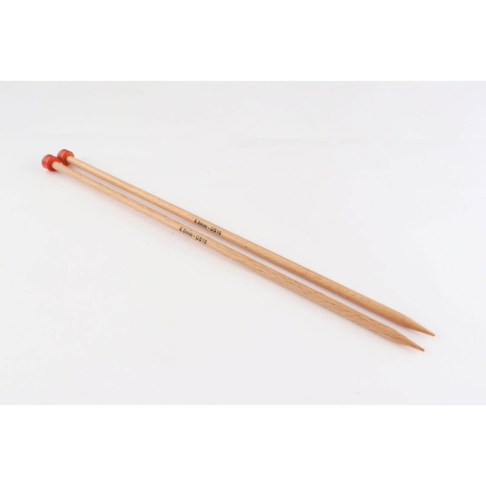 Knitpro 35282 Breinaalden 40 CM 6.00mm - Kaart