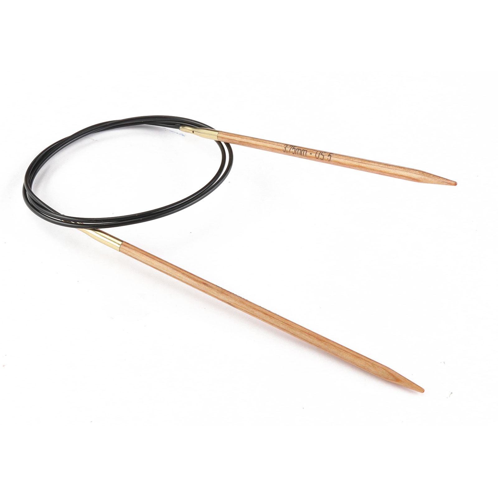 Knitpro 35618 Basic Beech rondbreinaald 100 cm 3,75 mm - Kaart