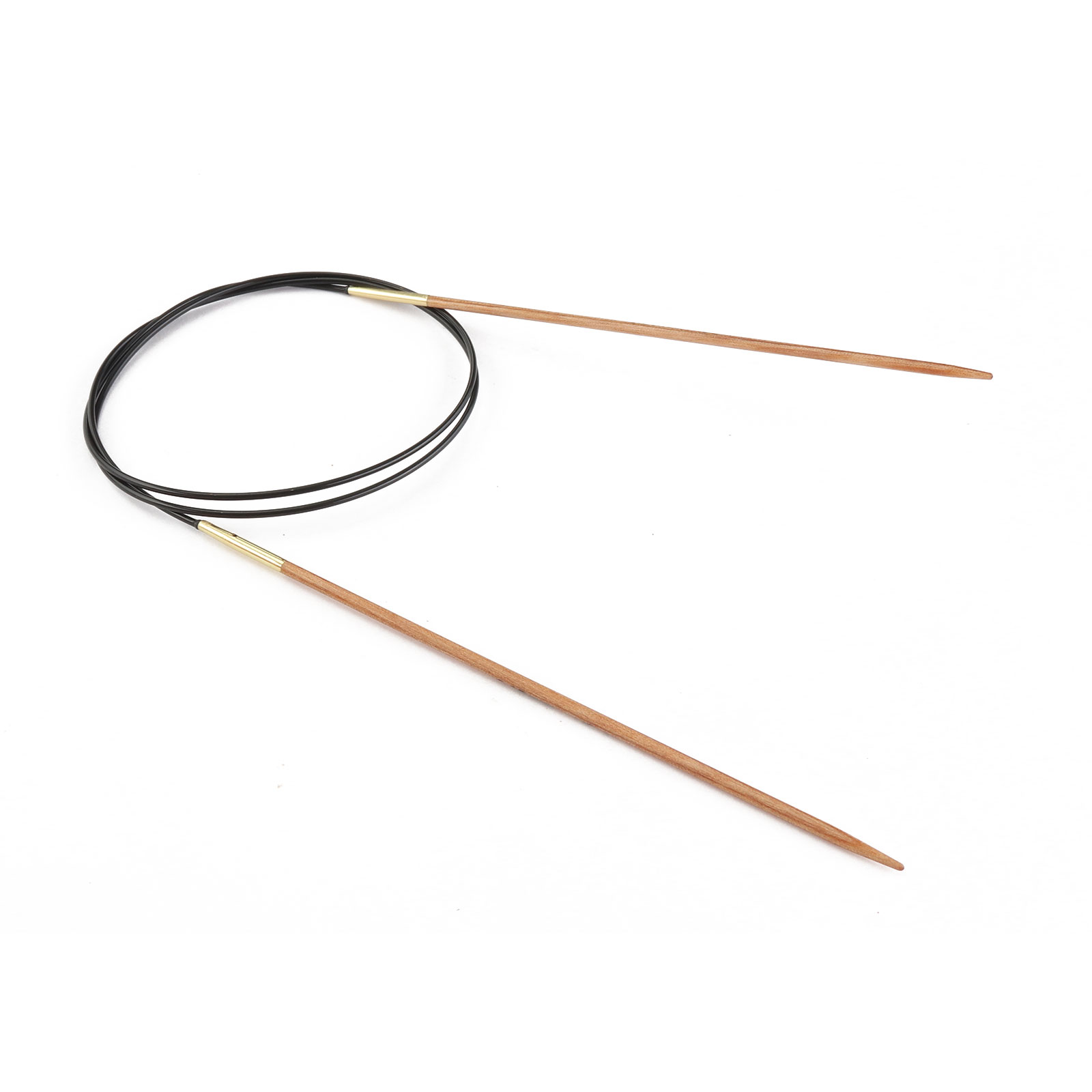 Knitpro 35621 Basix Beech rondbreinaald 120 cm 2 mm - Kaart