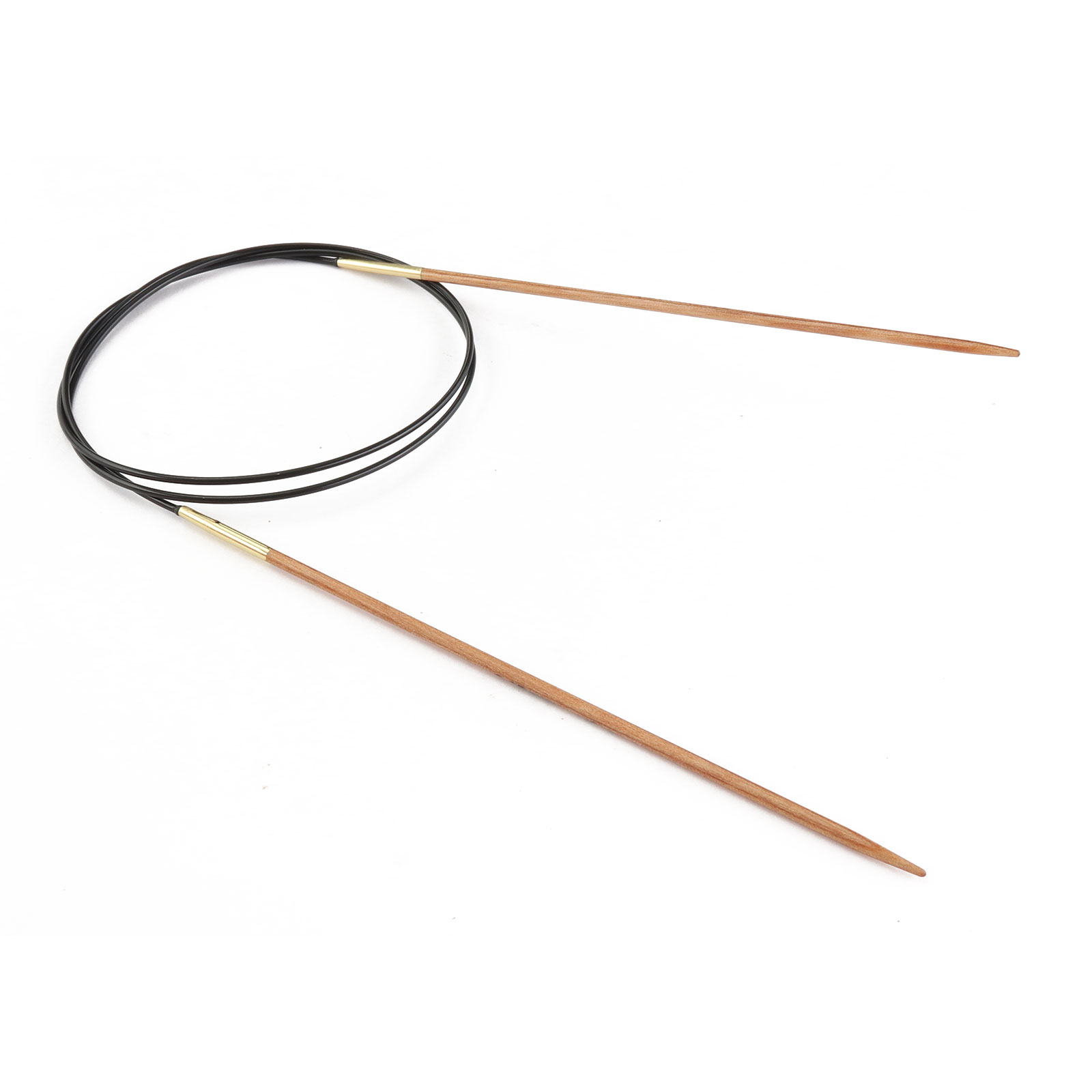 Knitpro 35622 Basix Beech rondbreinaald 150 cm 2 mm - Kaart