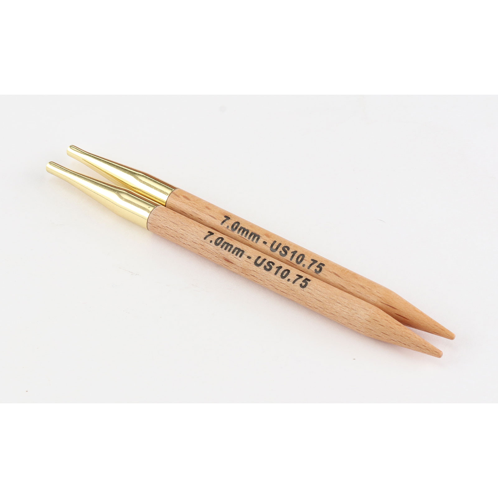 Knitpro 35641 Basix verwisselbare breinaald 7mm - Kaart