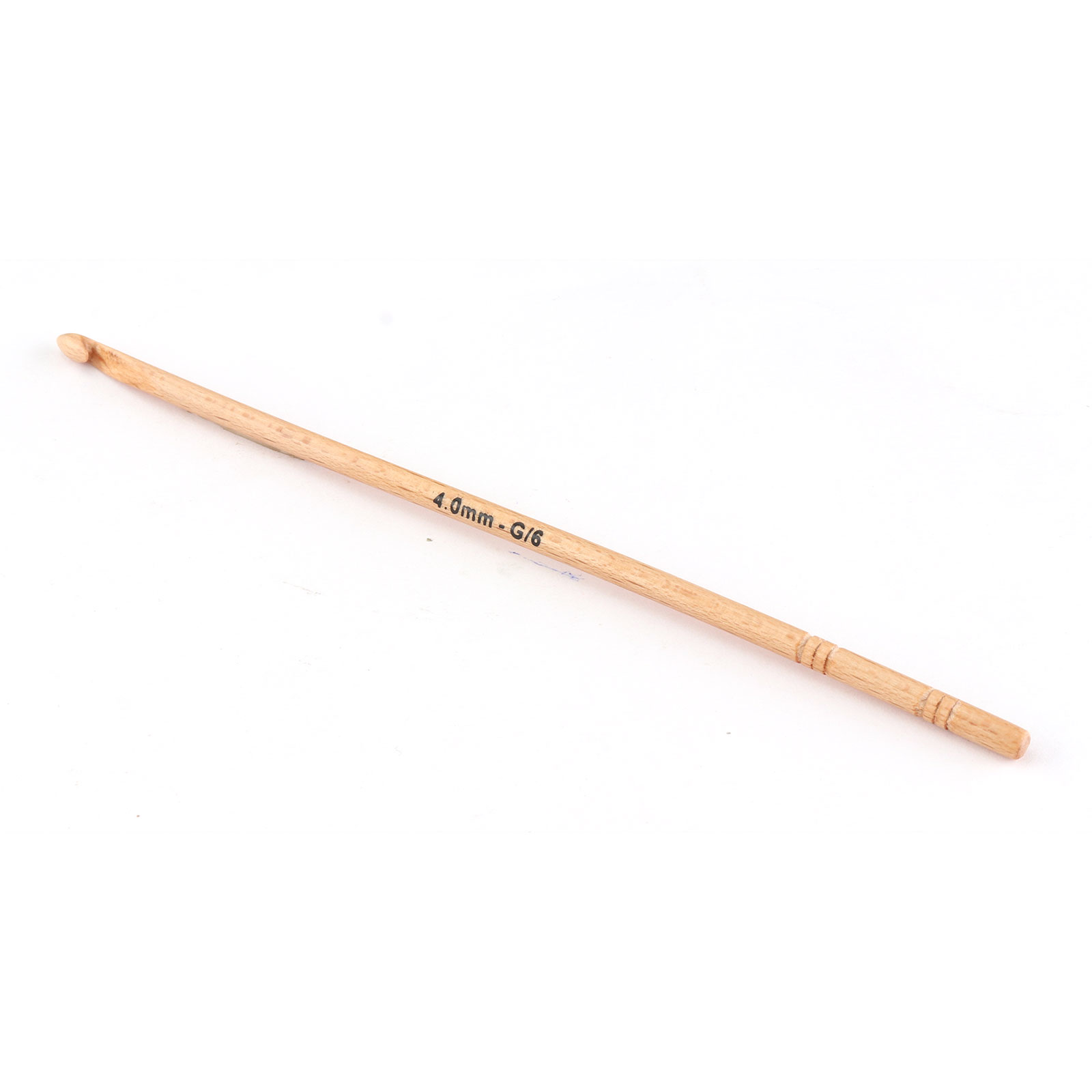 Knitpro 35673 Basix Enkelzijdige Haaknaald 4mm - Kaart