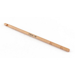 Knitpro 35701 Basix Enkelzijdige Haaknaald 5.5mm - Kaart