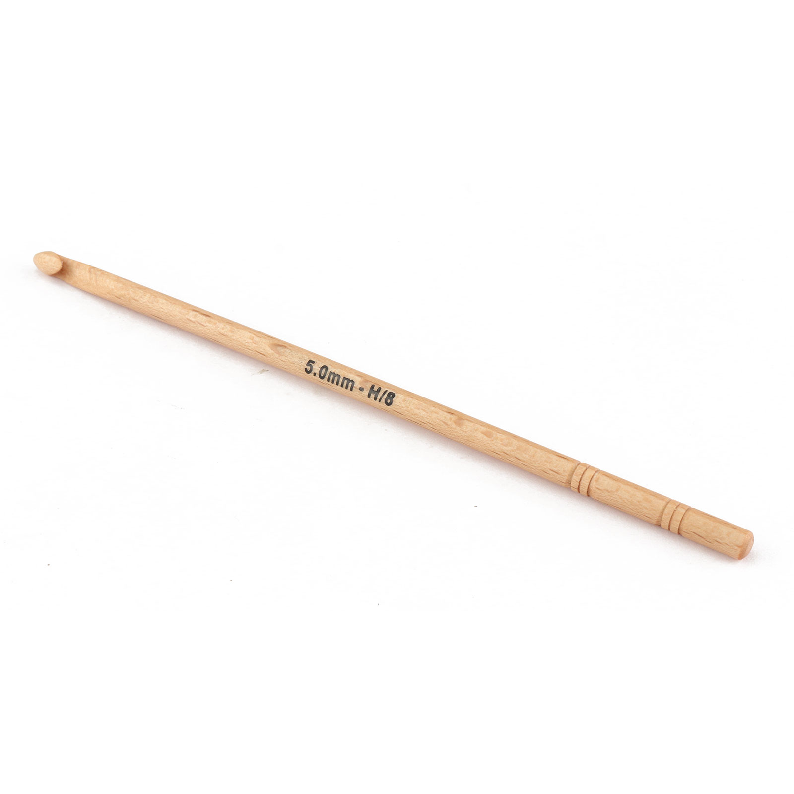 Knitpro 35714 Basix Enkelzijdige Haaknaald 5mm - Kaart