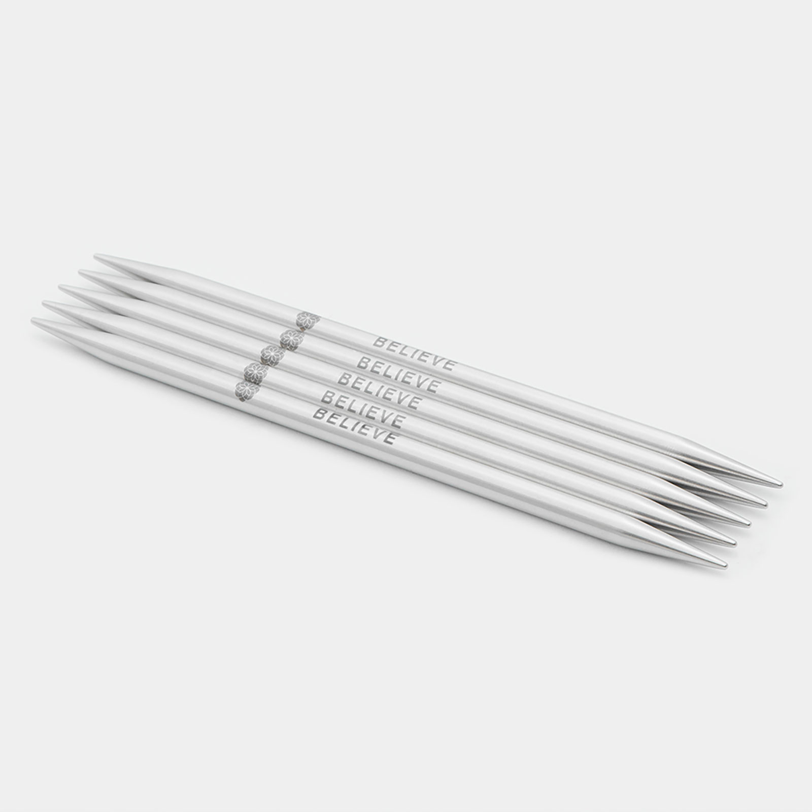 Knitpro 36002 Mindful Sokkennaalden 15cm 2.25mm - Kaart
