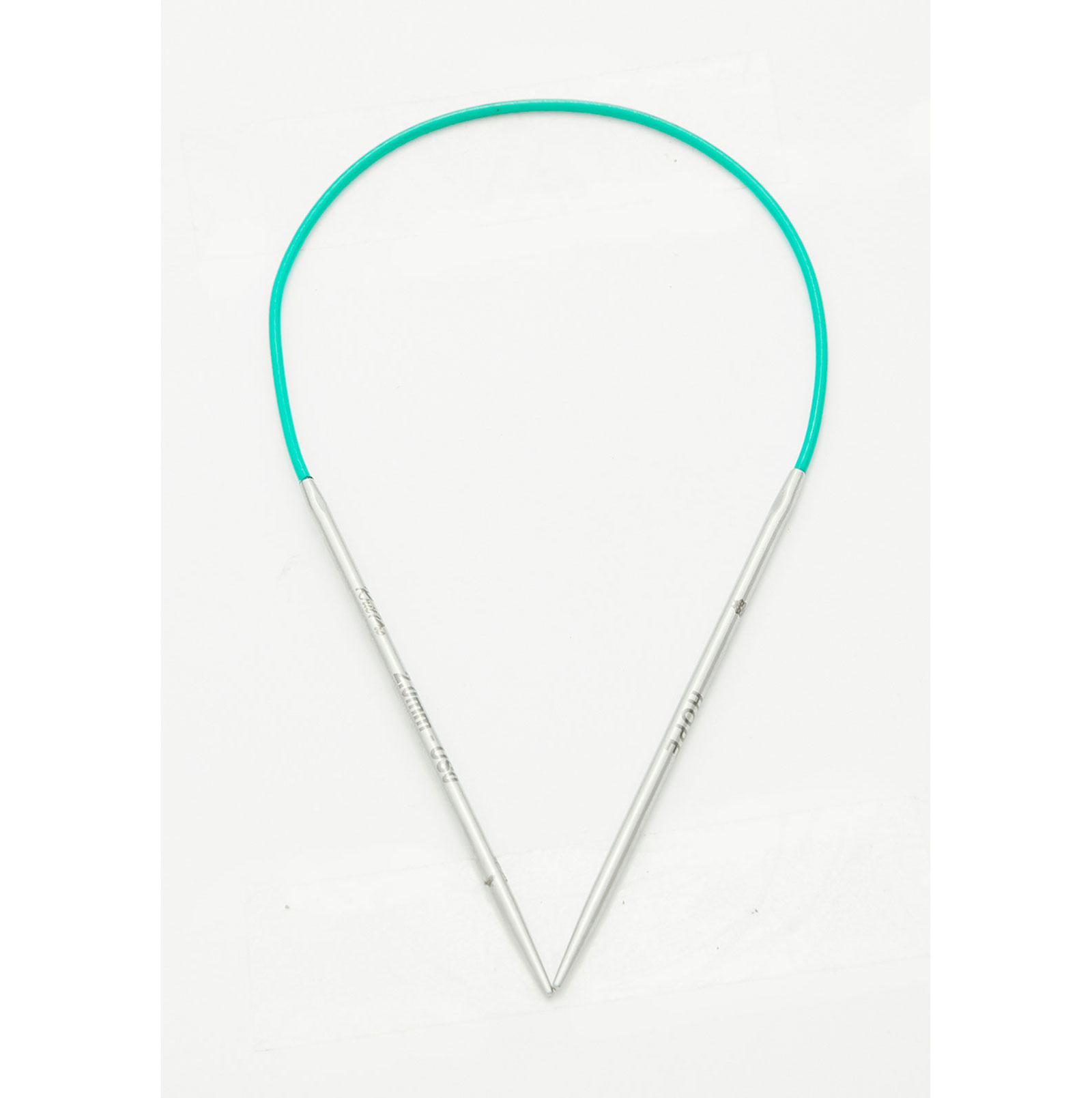 Knitpro 36038 Mindful Lace rondbreinaalden 25cm 2.00mm - Kaart