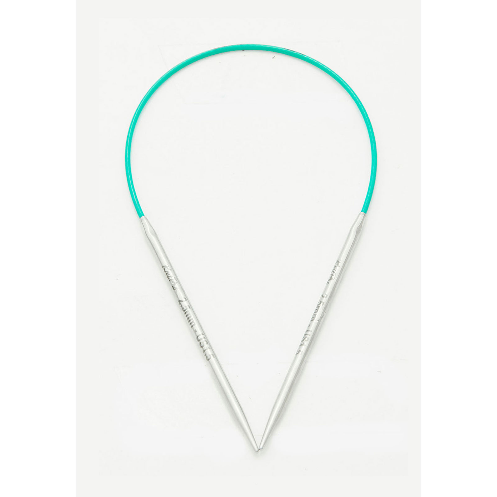 Knitpro 36040 Mindful Lace rondbreinaalden 25cm 2.50mm - Kaart