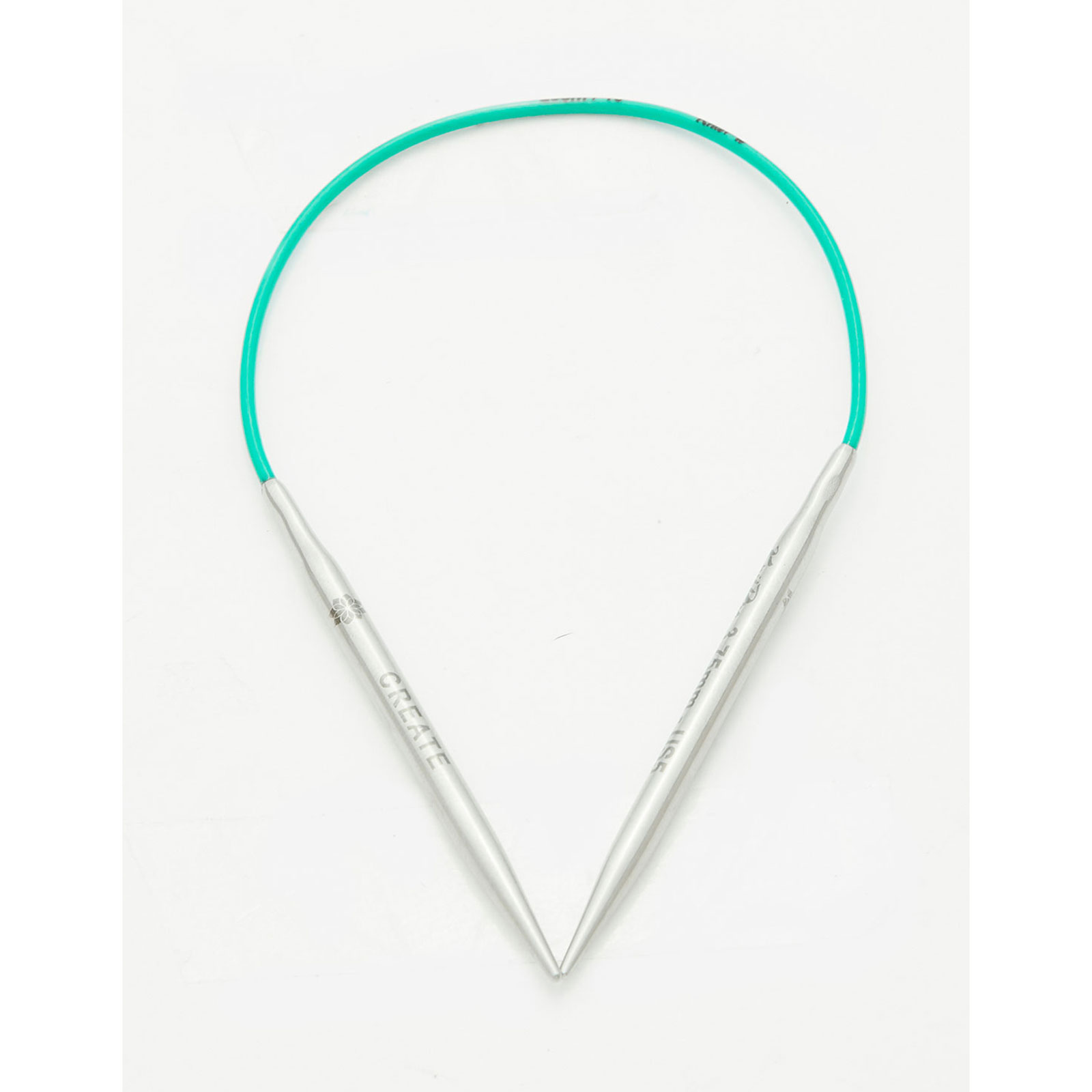 Knitpro 36045 Mindful Lace rondbreinaalden 25cm 3.75mm - Kaart